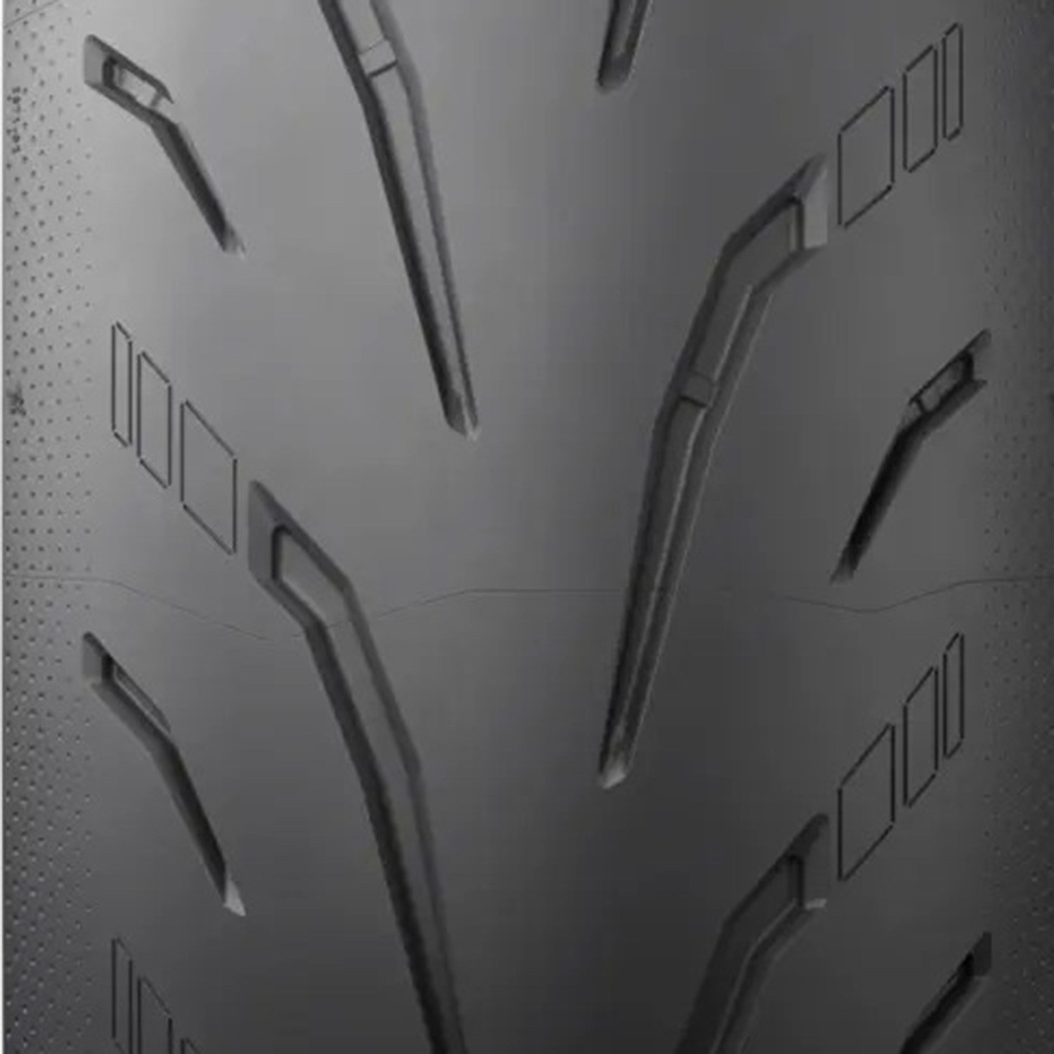 Michelin 190/55 ZR17 (75W) POWER 6