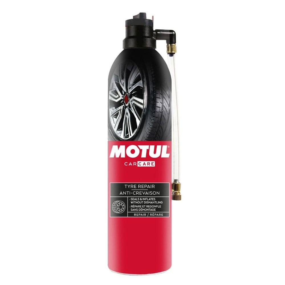 Motul Lastik Tamir Spreyi 110142 Tyre Repair 500 Ml. Made in France