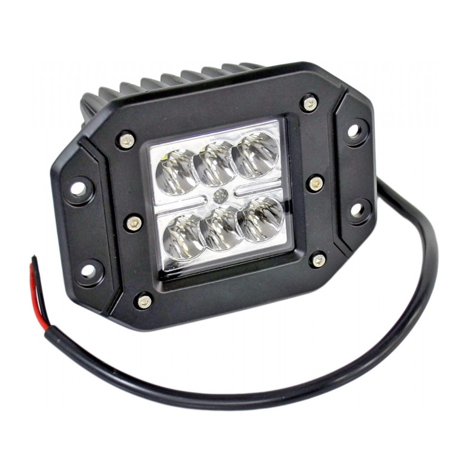 Off-Road Projektör 10-30V 51W Yuv Siyah 18cm BR3010563