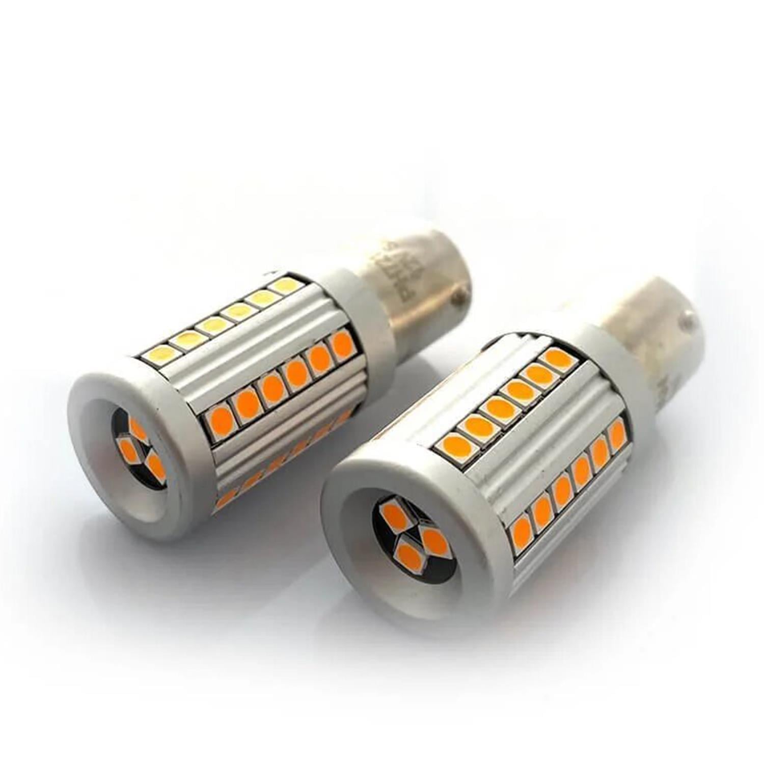 Photon P21W 93 Amber Sinyal Led 2'li Blister