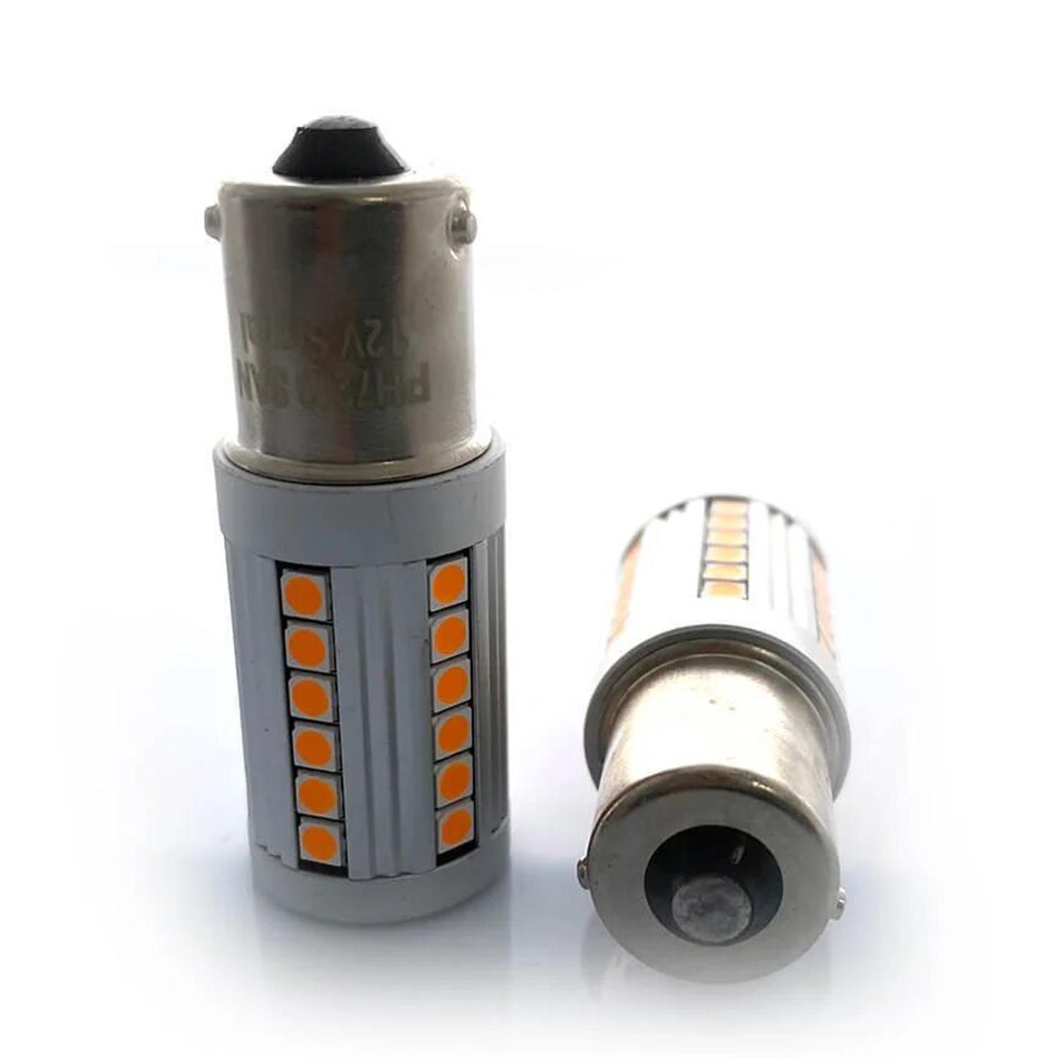 Photon P21W 93 Amber Sinyal Led 2'li Blister