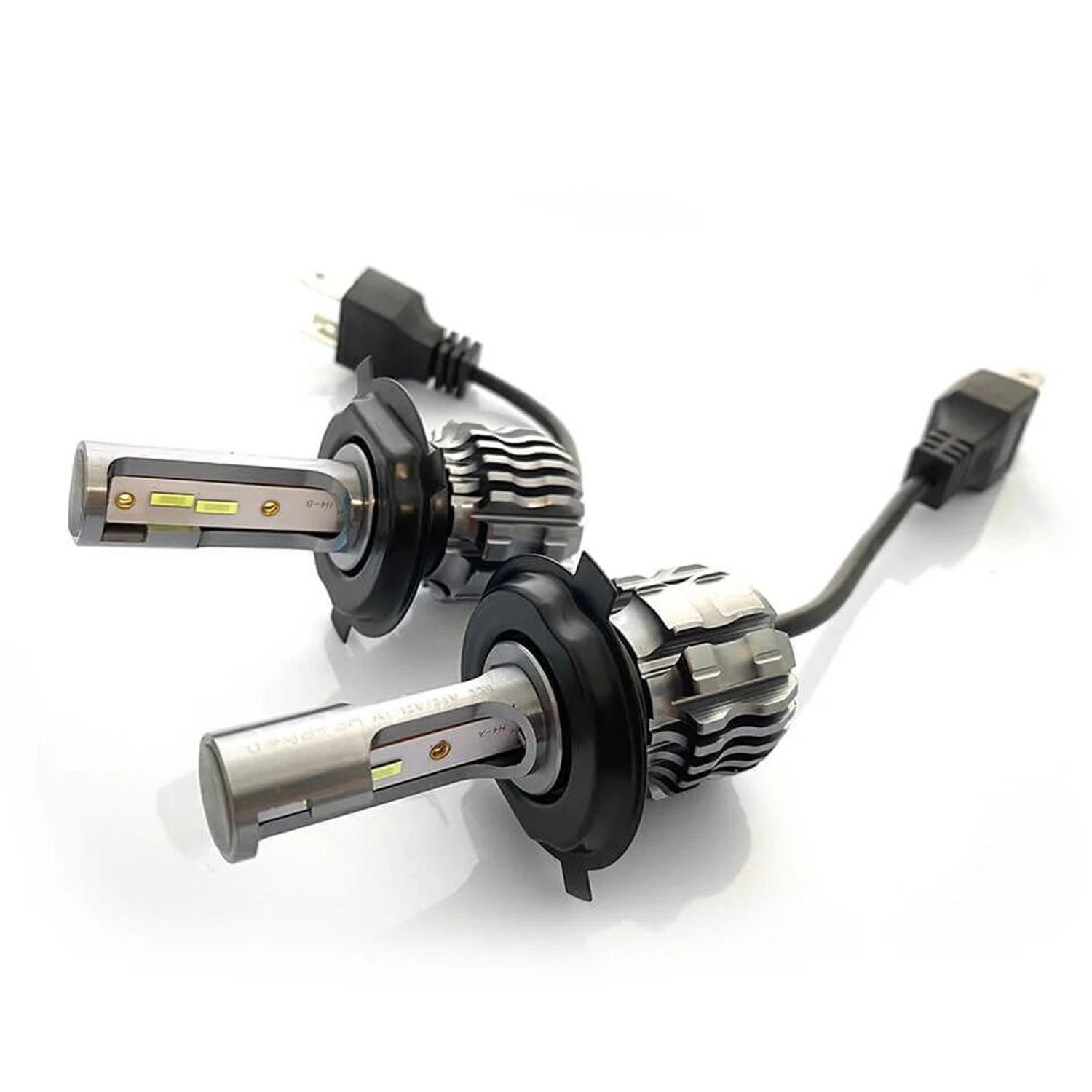 Photon Zero H4 Buz Beyazı / Ice White +3 Plus Fansız Led 12V-24V