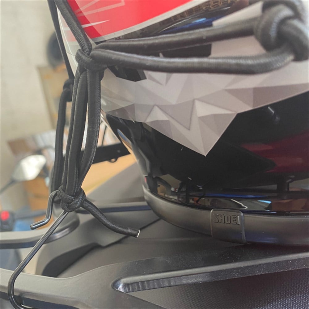 Space Ağ Model Motor Bagaj Ahtapotu / SYBG11