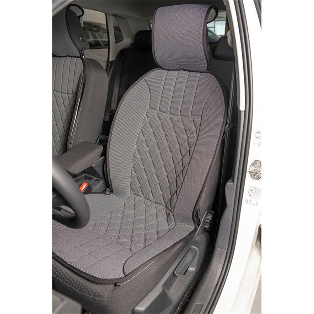 Space Elegance 2'li Set Minder Gri / KLMNY531