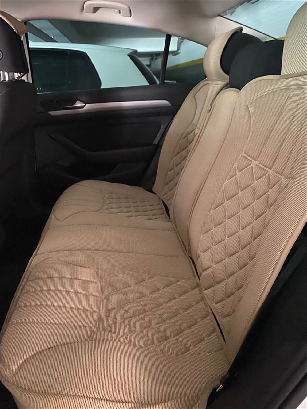 Space Elegance 5'li Minder Bej-Bej / KLMNY550