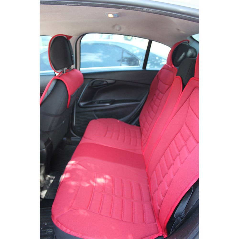 Space Five Star 5'li Set Kırmızı / KLMNY163