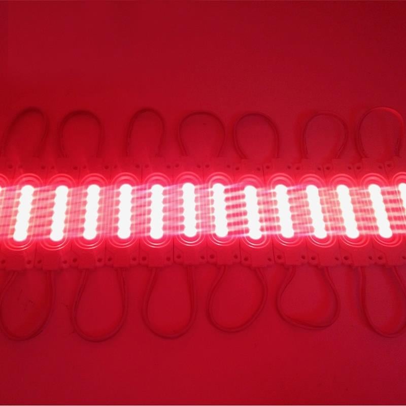 Space Parmak Cob Led Kırmızı 24V / LAAM647-2