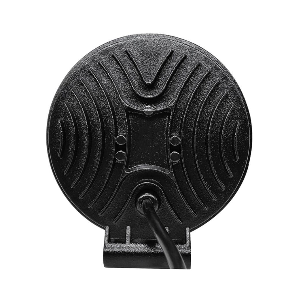 Yuvarlak kırmızı angelli sis lambası 12-24V / LASS311