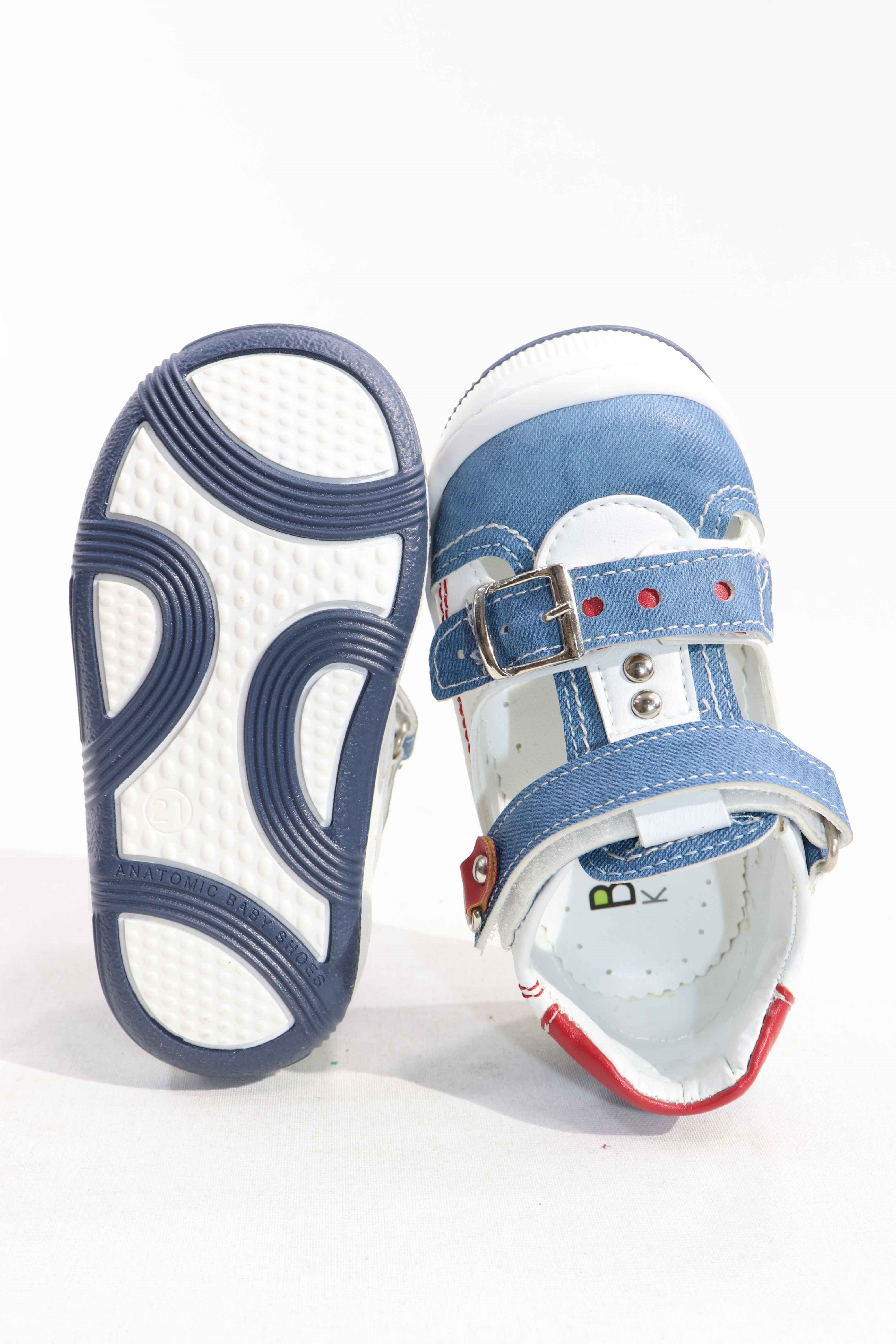 19>21 Numara Unisex İlk Adım Ayakkabısı 006