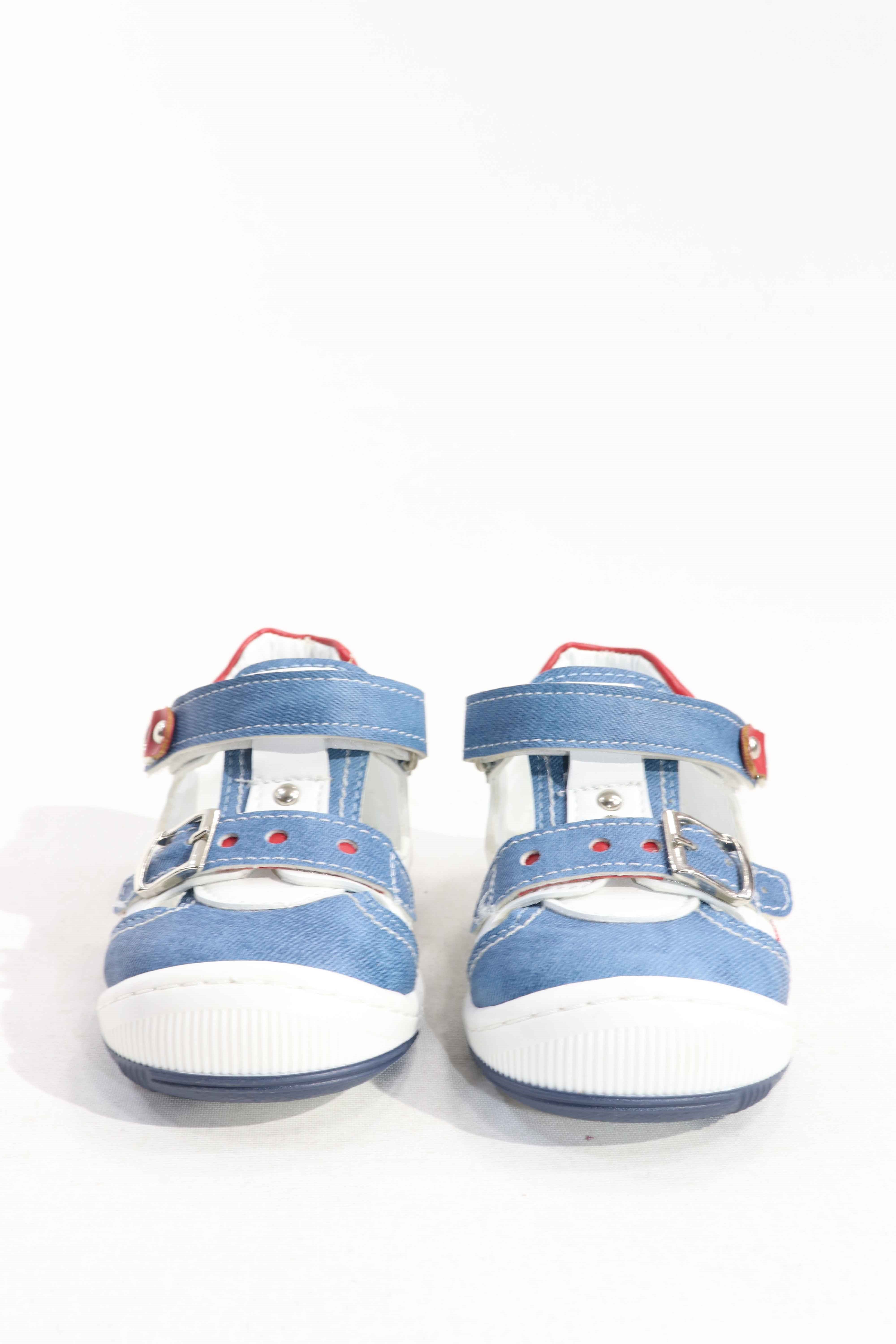 19>21 Numara Unisex İlk Adım Ayakkabısı 006