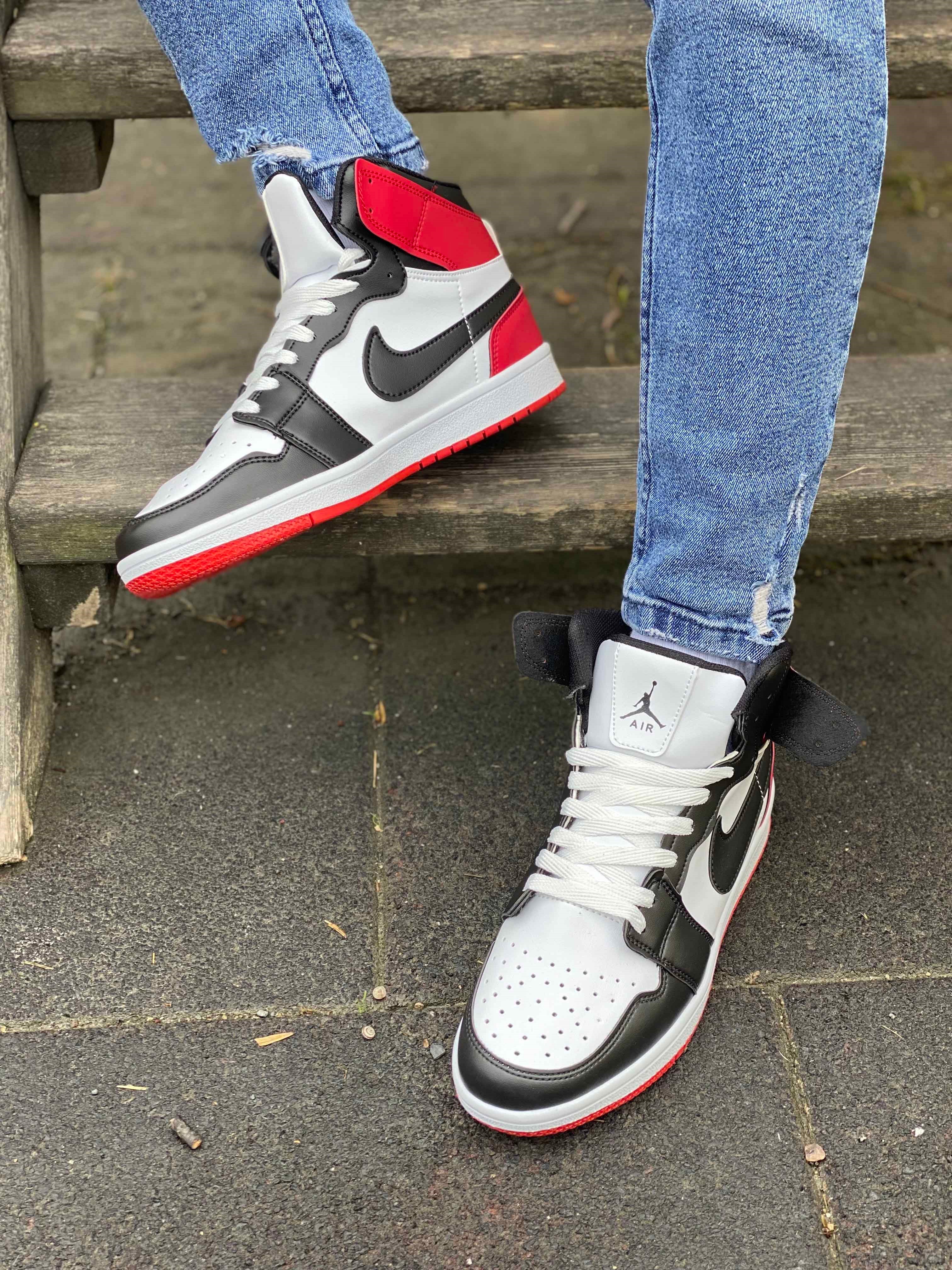 Air Jorden Spor Ayakkabı İmitasyon 1019
