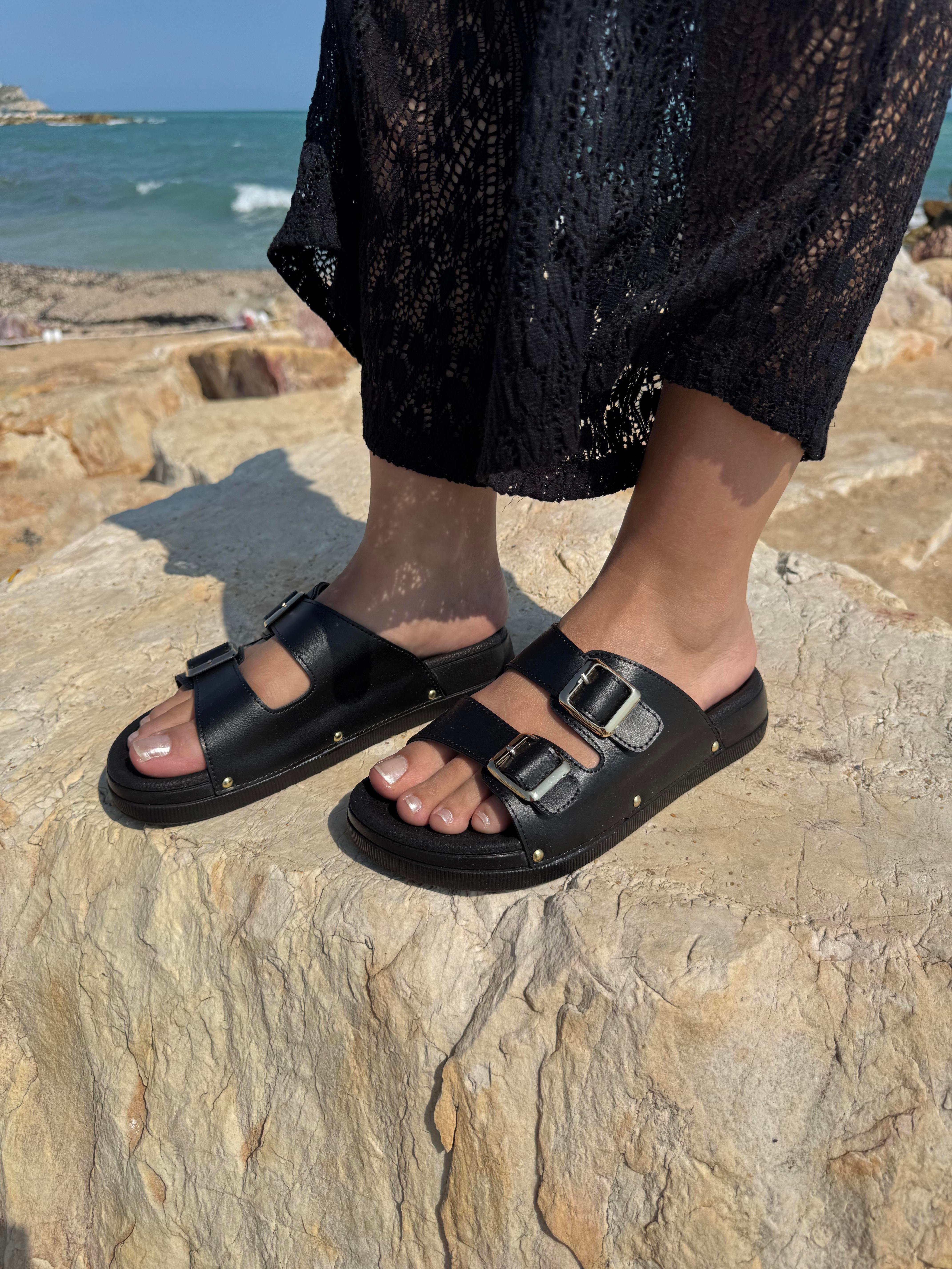 ÇİFT BANT TOKALI TERLİK T-007