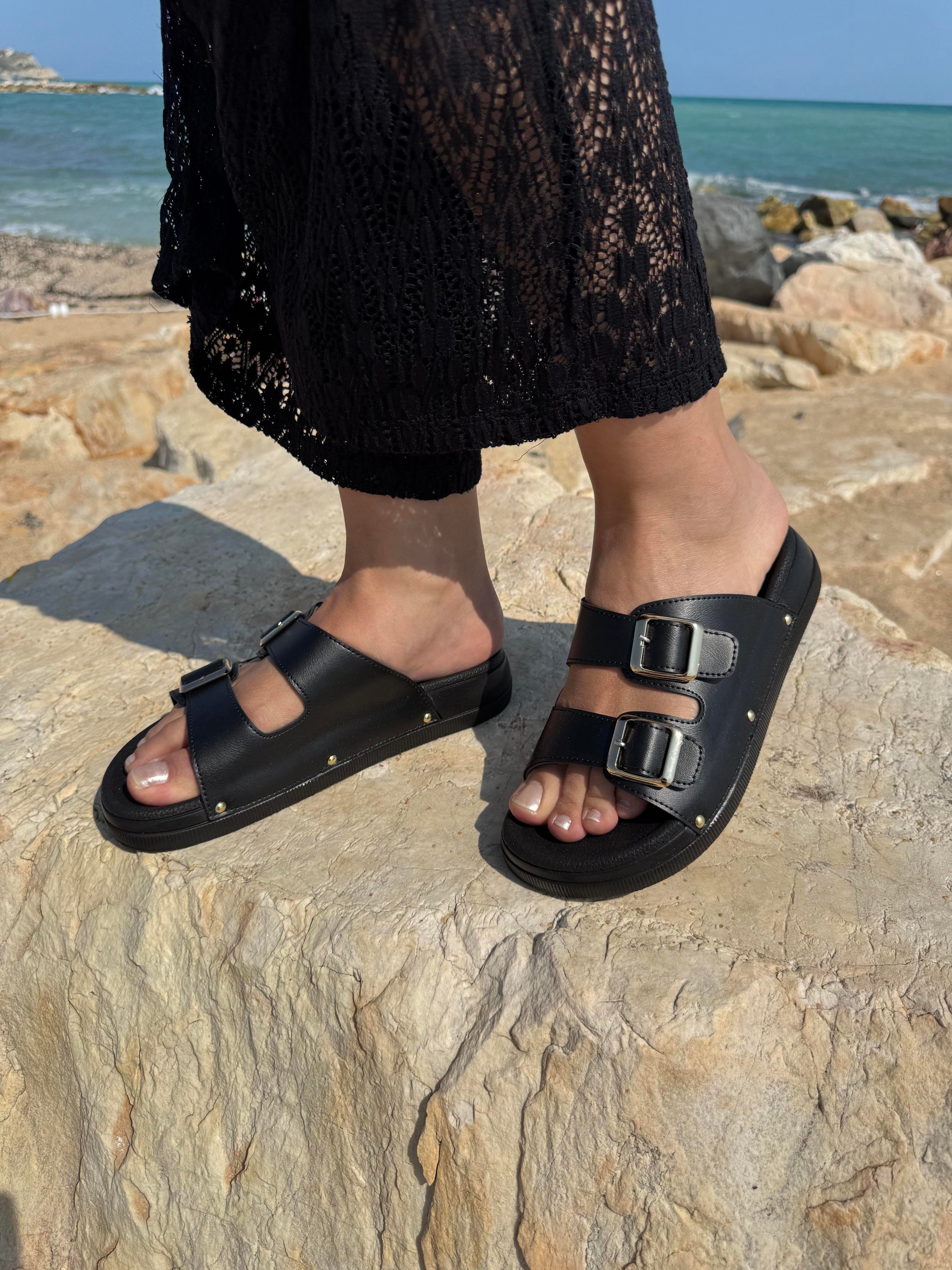 ÇİFT BANT TOKALI TERLİK T-007