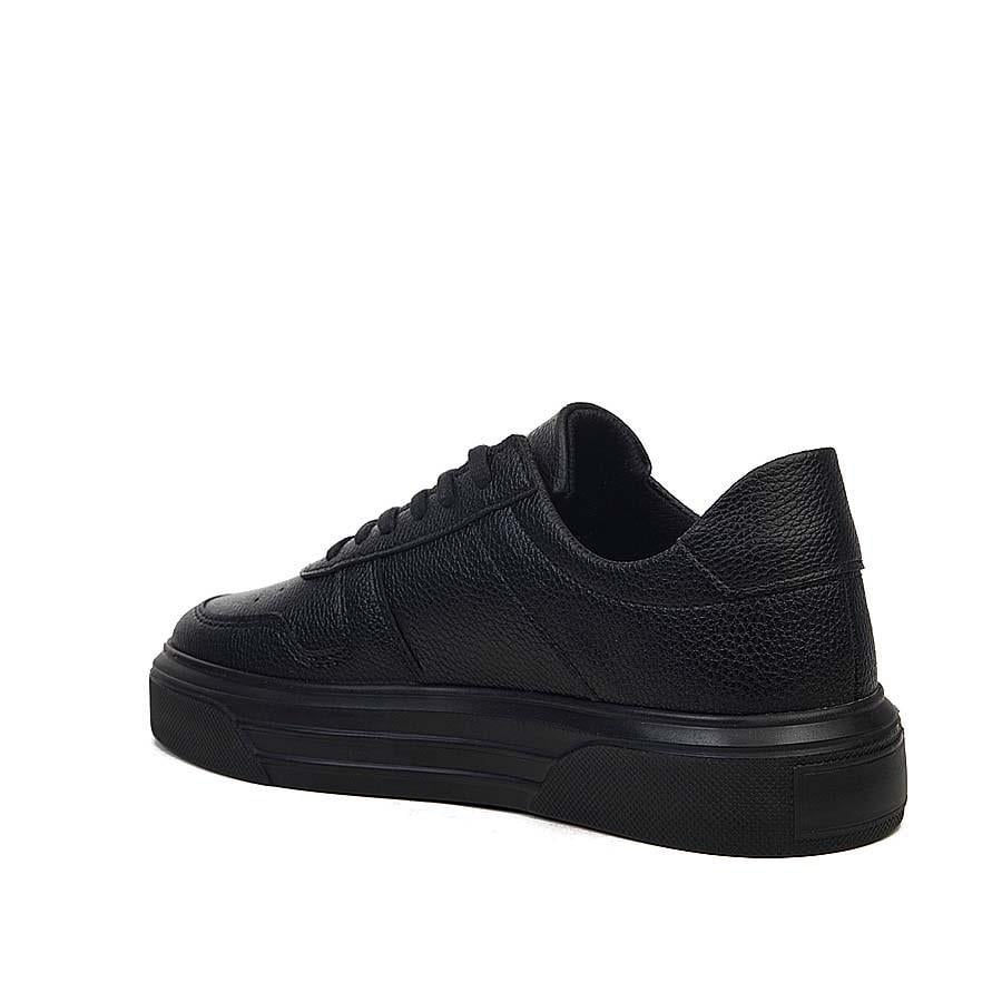 Conteyner Erkek Sneaker 209 - SIYAH
