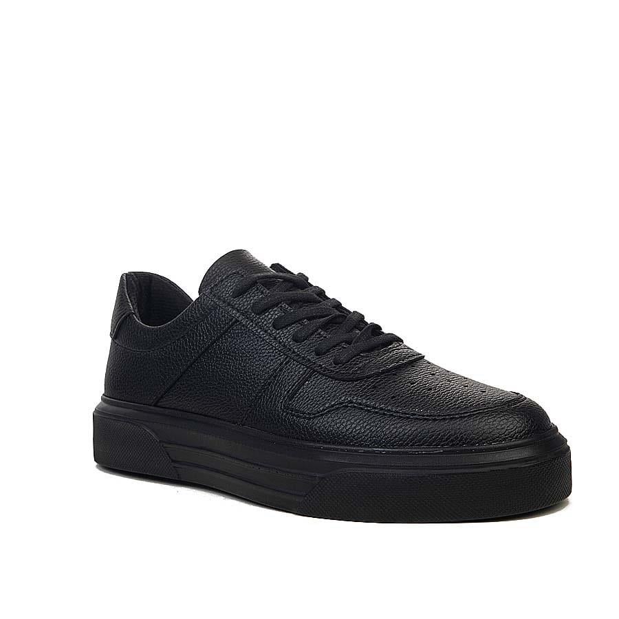 Conteyner Erkek Sneaker 209 - SIYAH