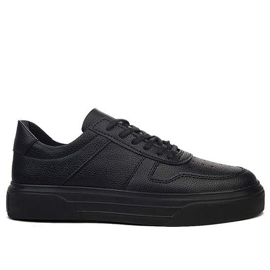 Conteyner Erkek Sneaker 209 - SIYAH