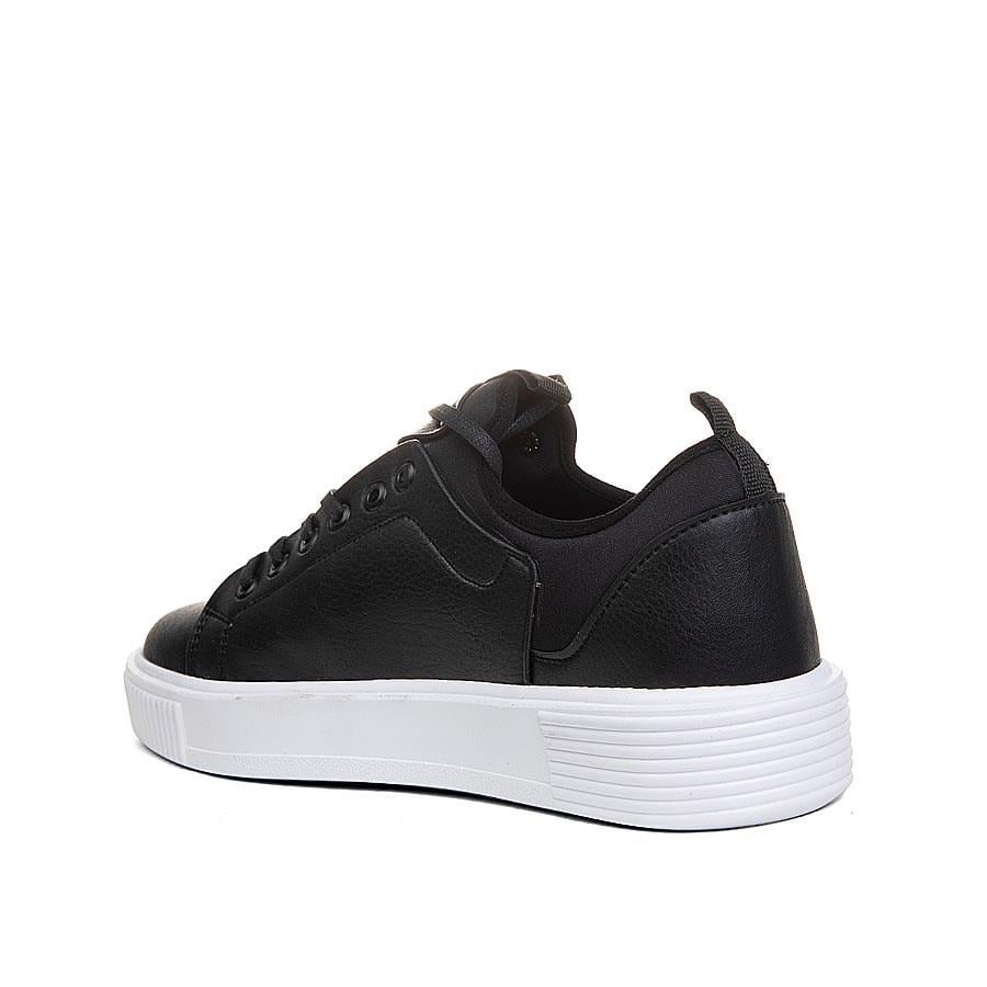 Conteyner Erkek Sneaker 658 - SIYAH