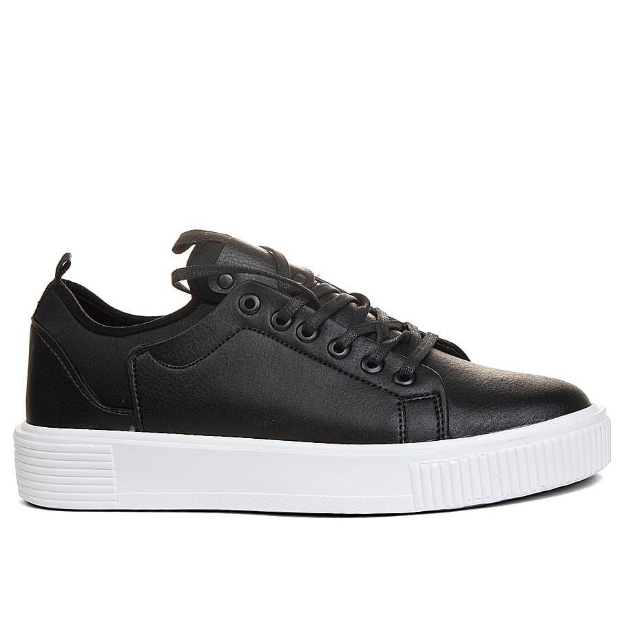 Conteyner Erkek Sneaker 658 - SIYAH