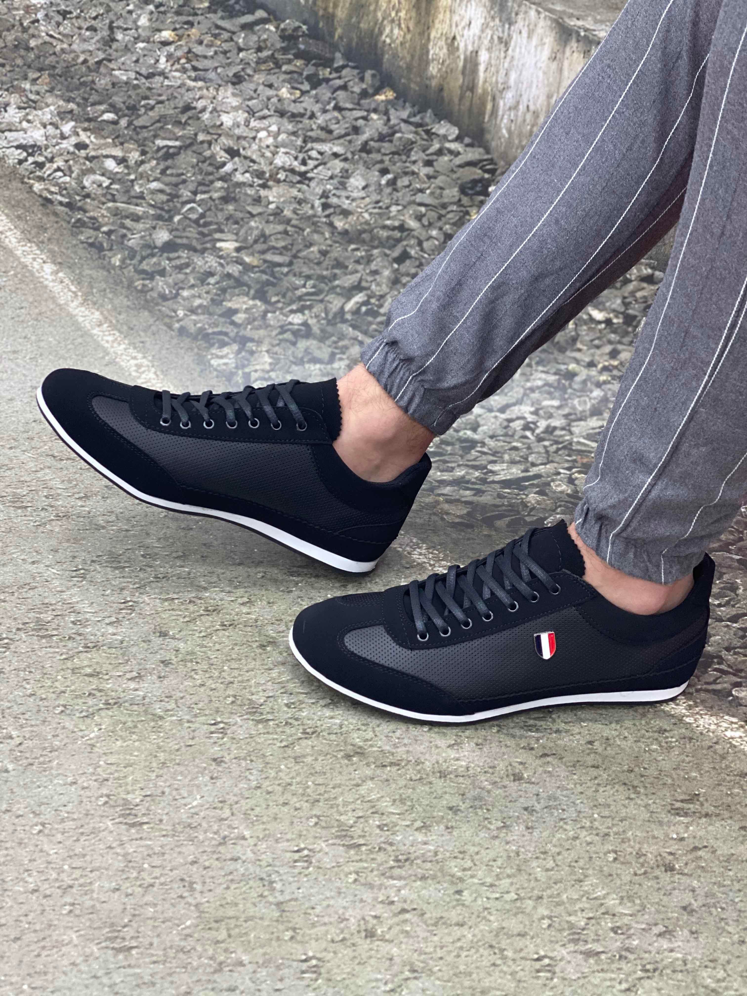 Conteyner Erkek Spor Ayakkabı 711