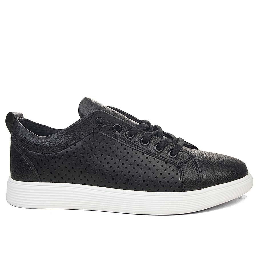 Conteyner Erkrk Sneaker 957 - SIYAH