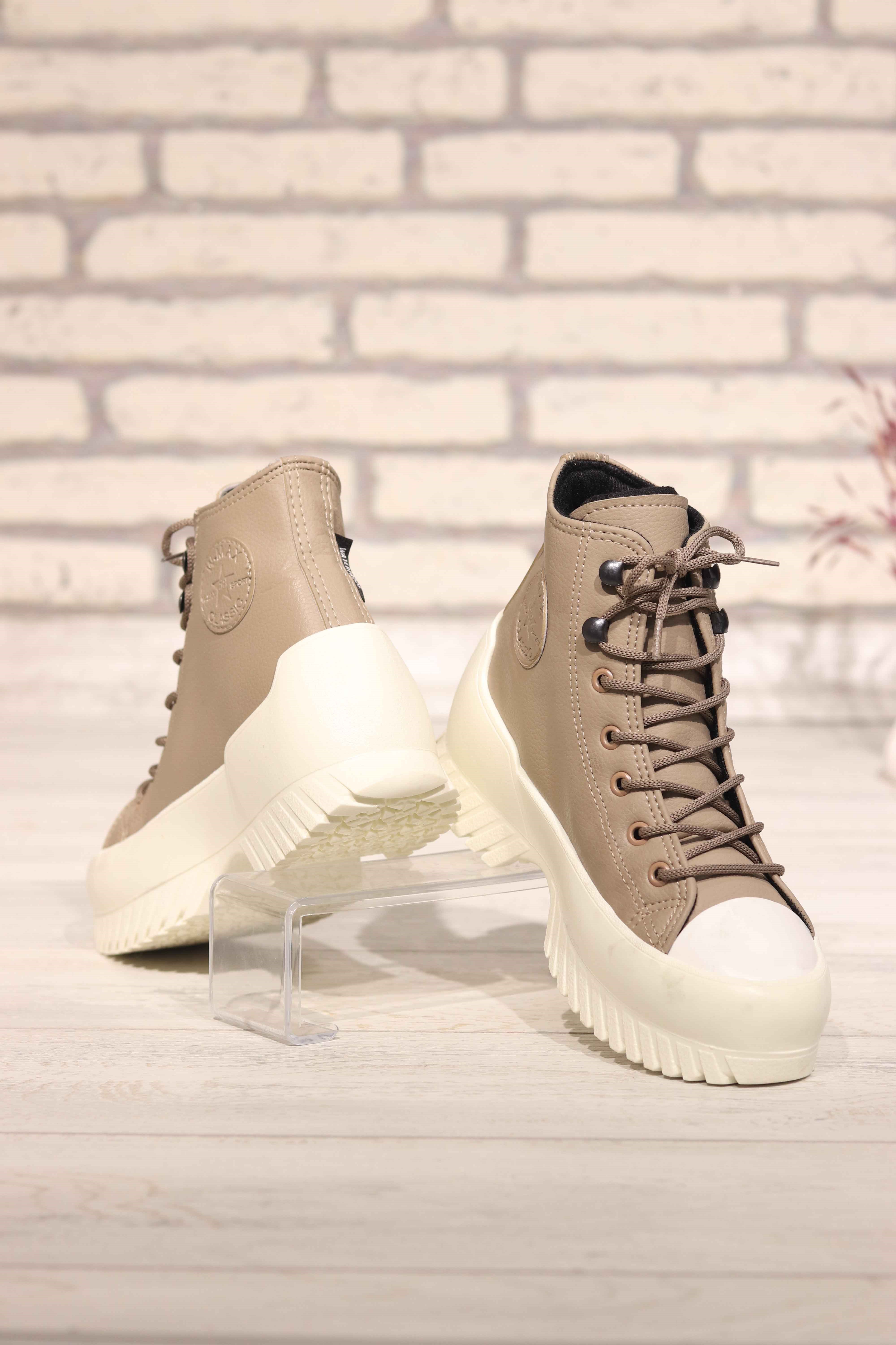 Dolgu Taban Cilt Converse 250