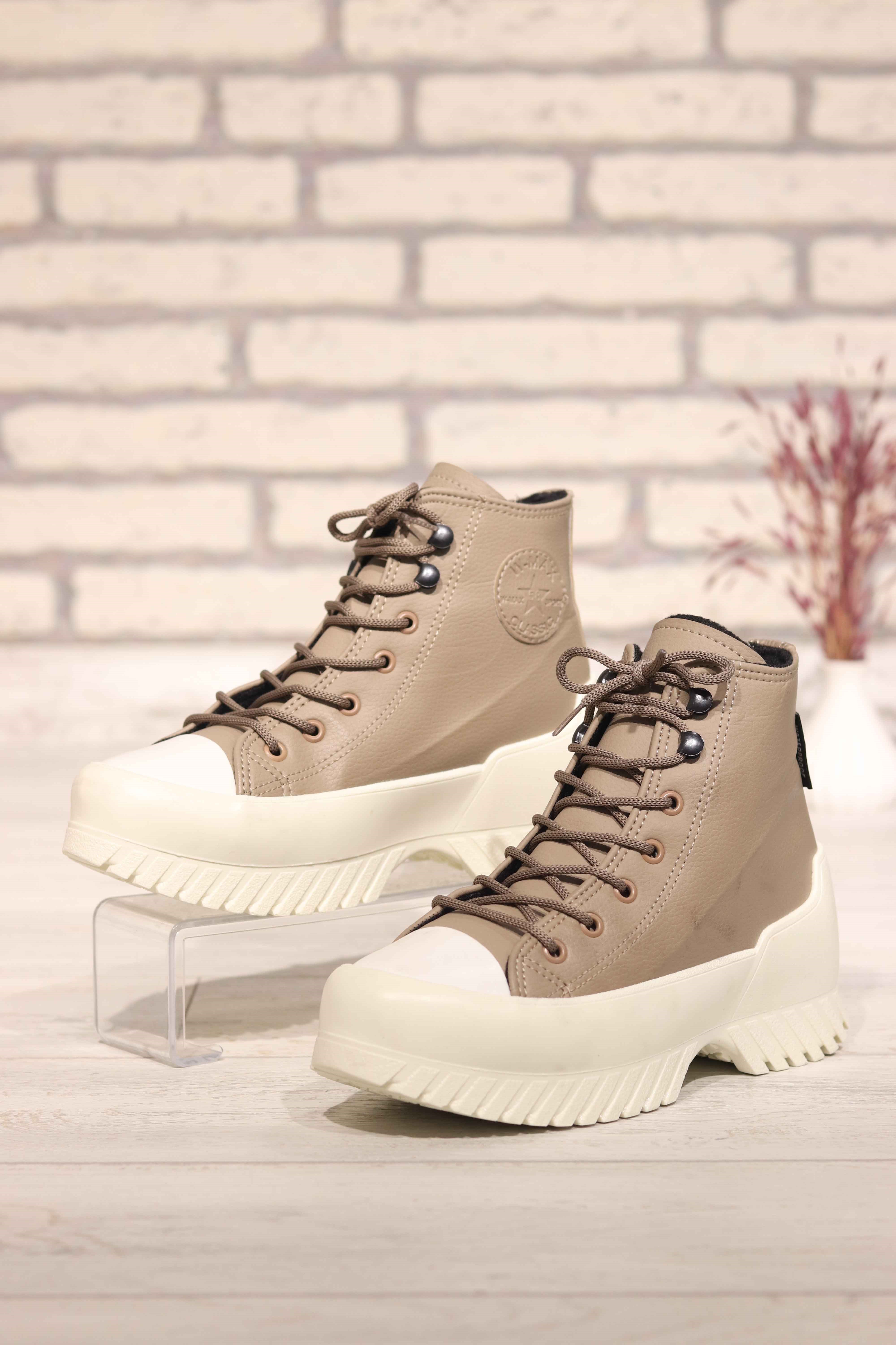 Dolgu Taban Cilt Converse 250
