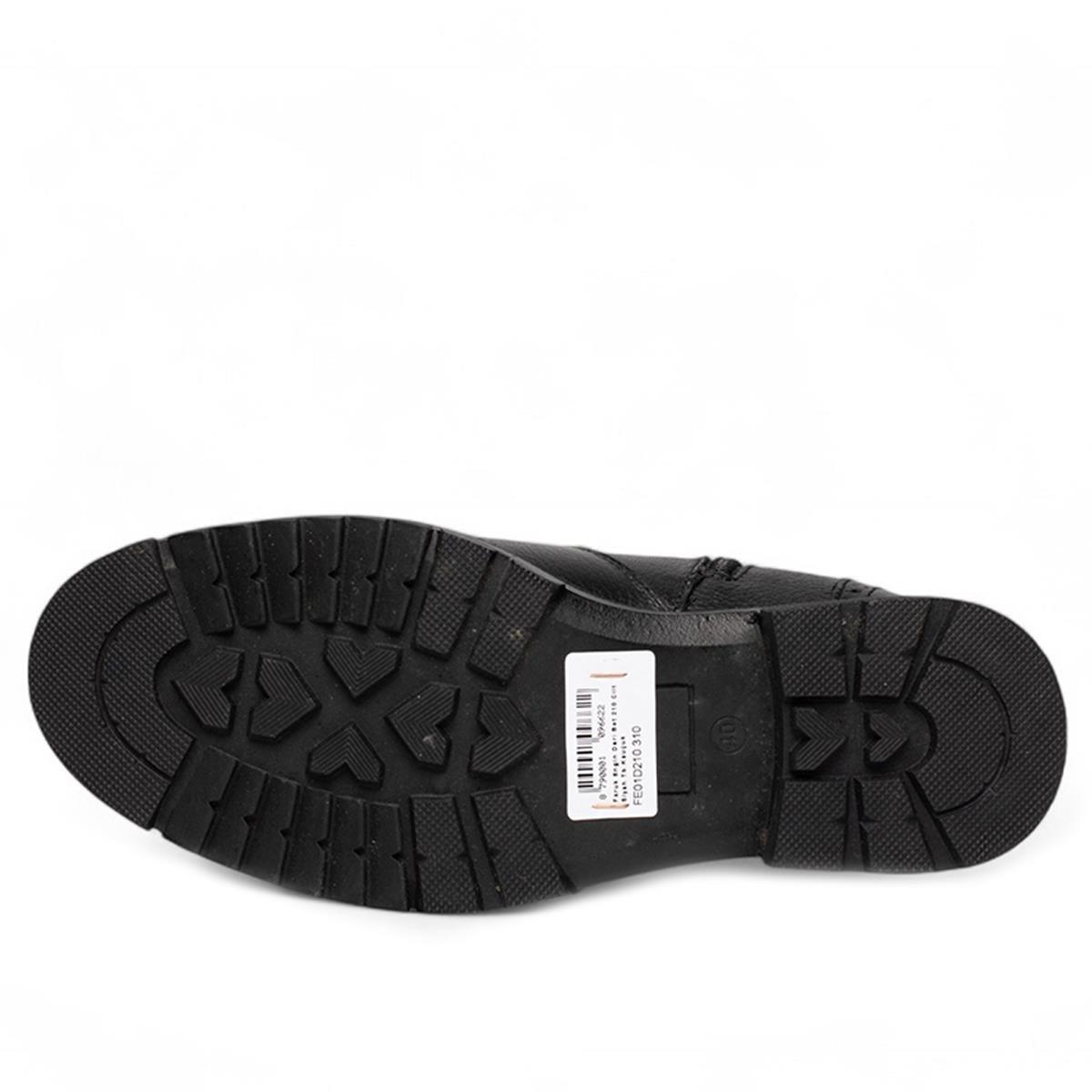 FARUK ENGİN DERİ ERKEK BOT 210