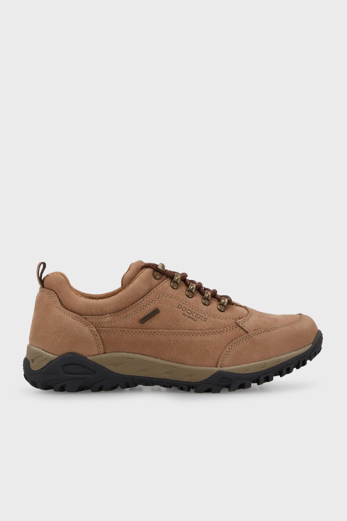 Hakiki Deri Dockers Erkek Bot 225292 2Pr - KUM