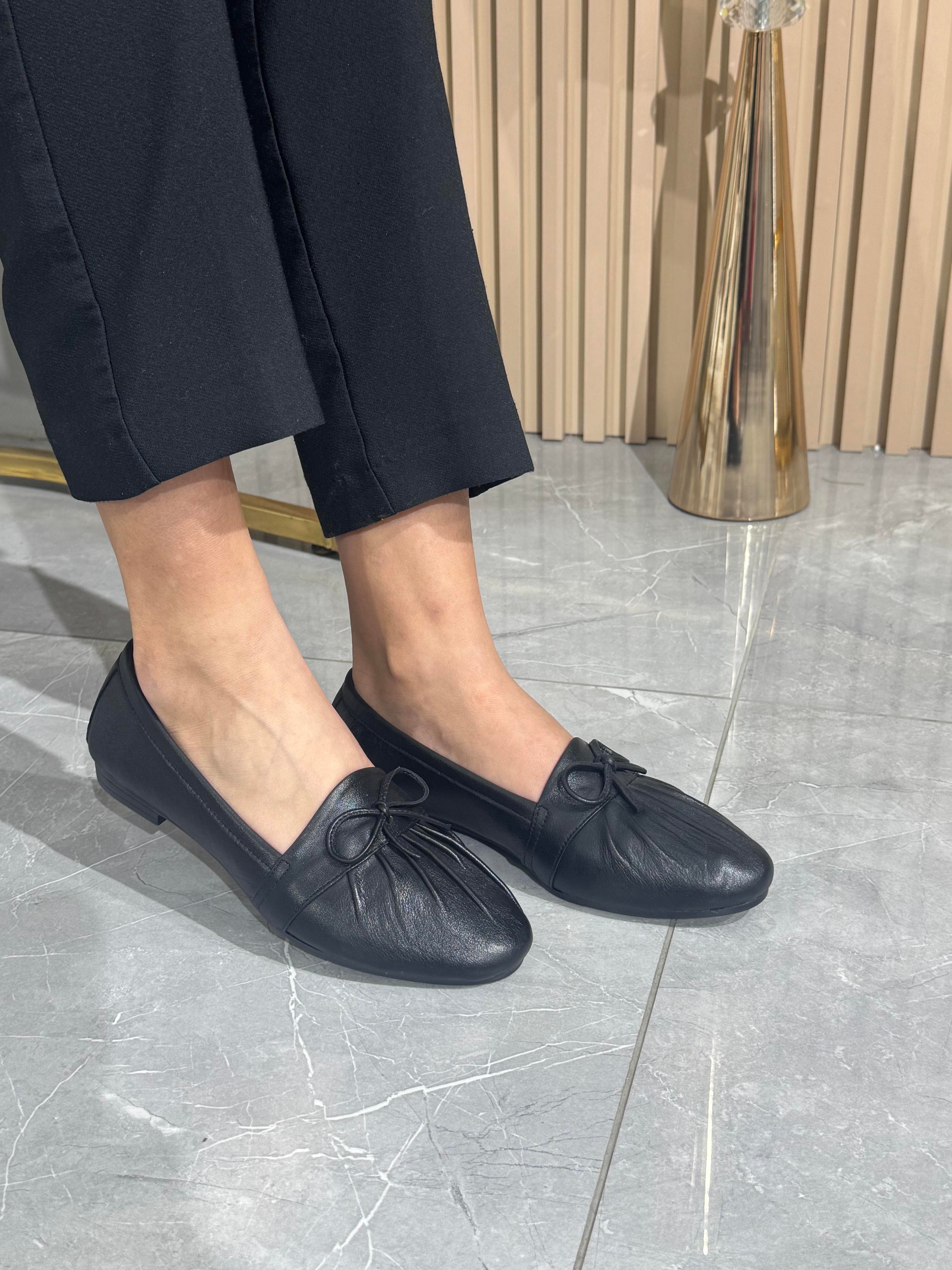 Hakiki Deri Kurdaleli Kadın Babet 133