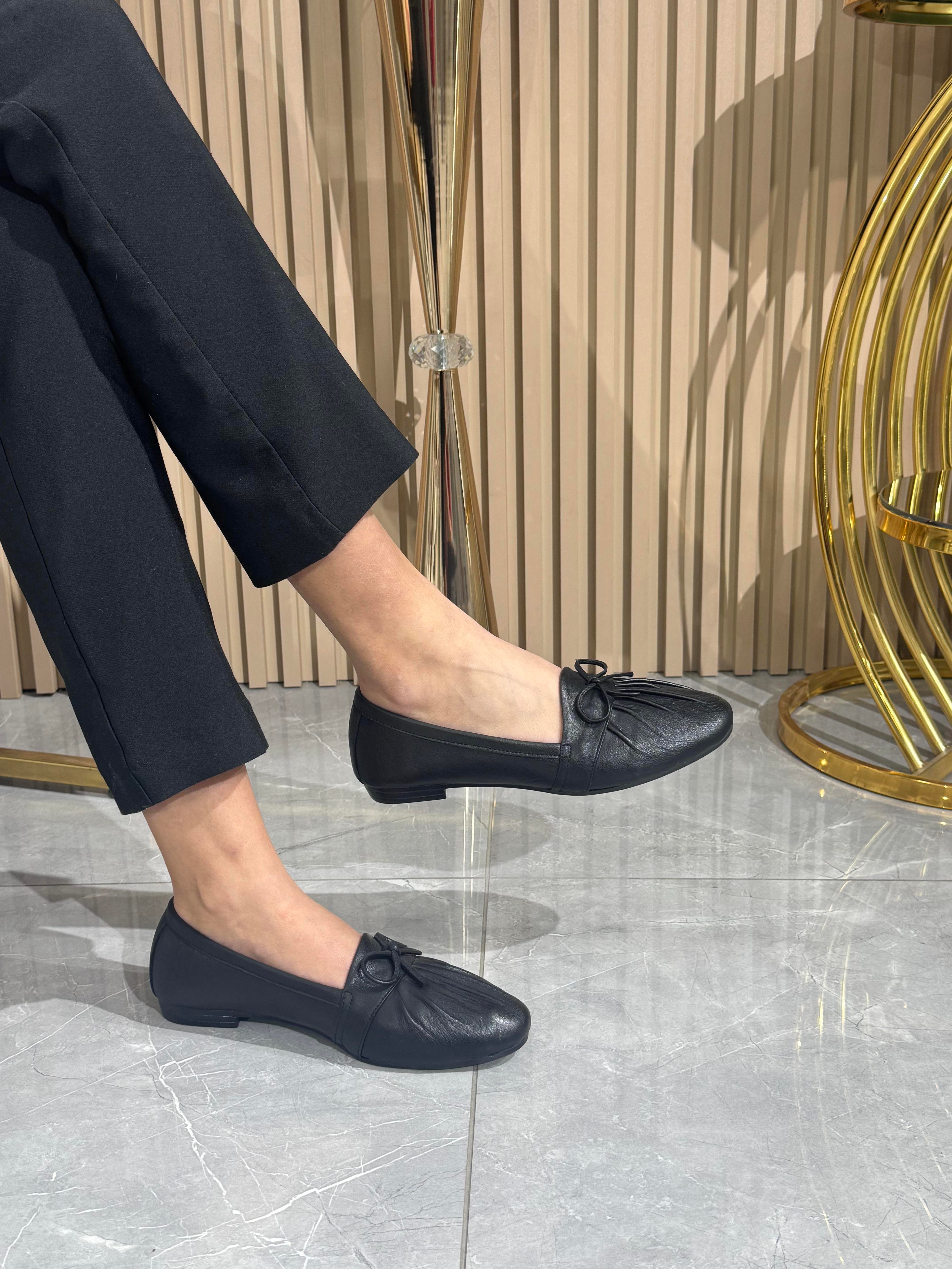 Hakiki Deri Kurdaleli Kadın Babet 133