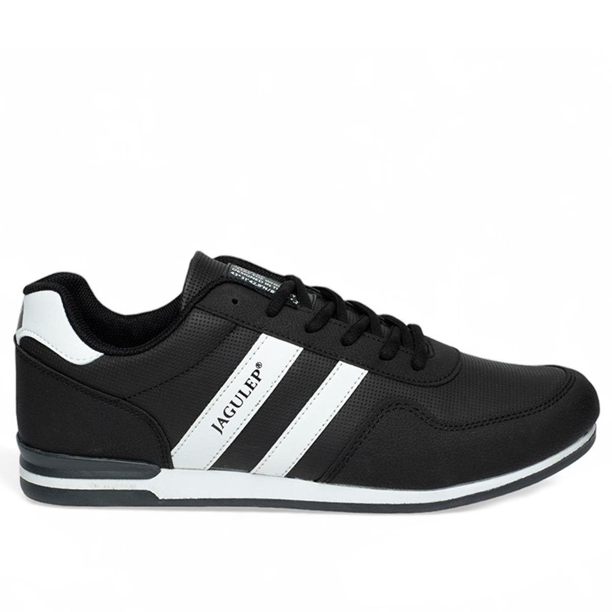 JAGULEP CİLT ERKEK SPOR AYAKKABI 2202