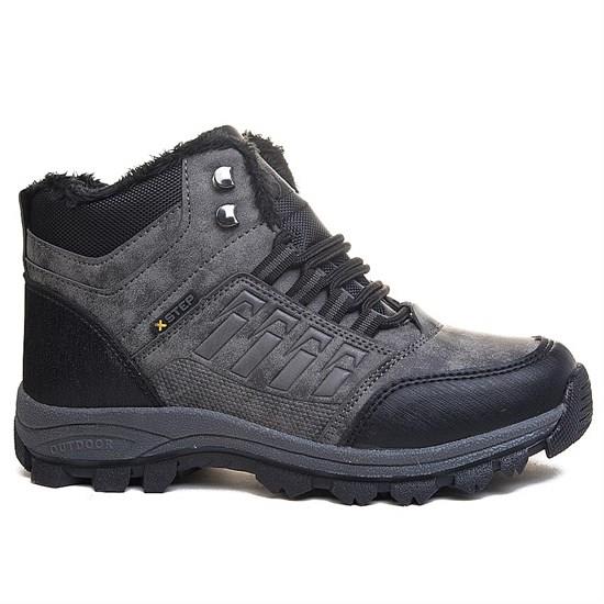 Kaymaz Taban Outdoor Bot X6 - SIYAH