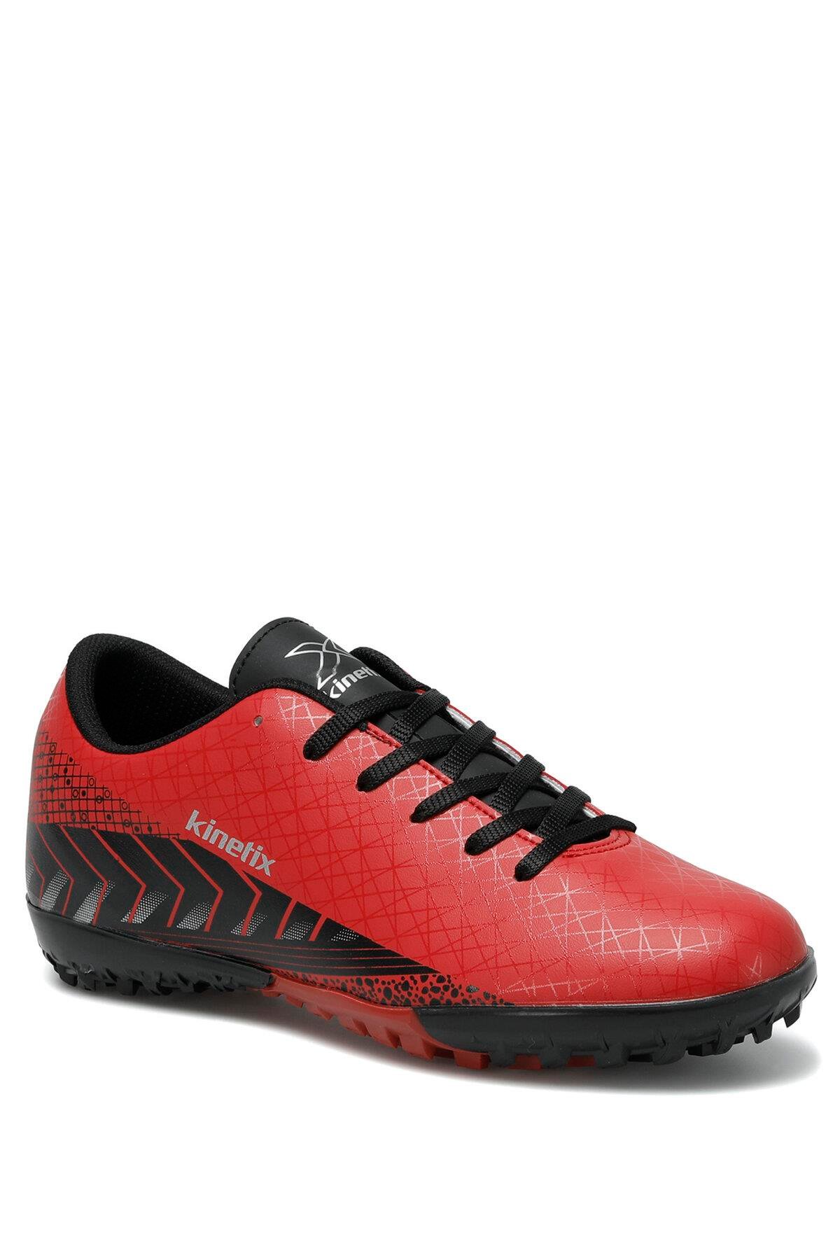 Kinetix Ayew Tf 2Fx Halısaha Ayakkabısı - SIYAH