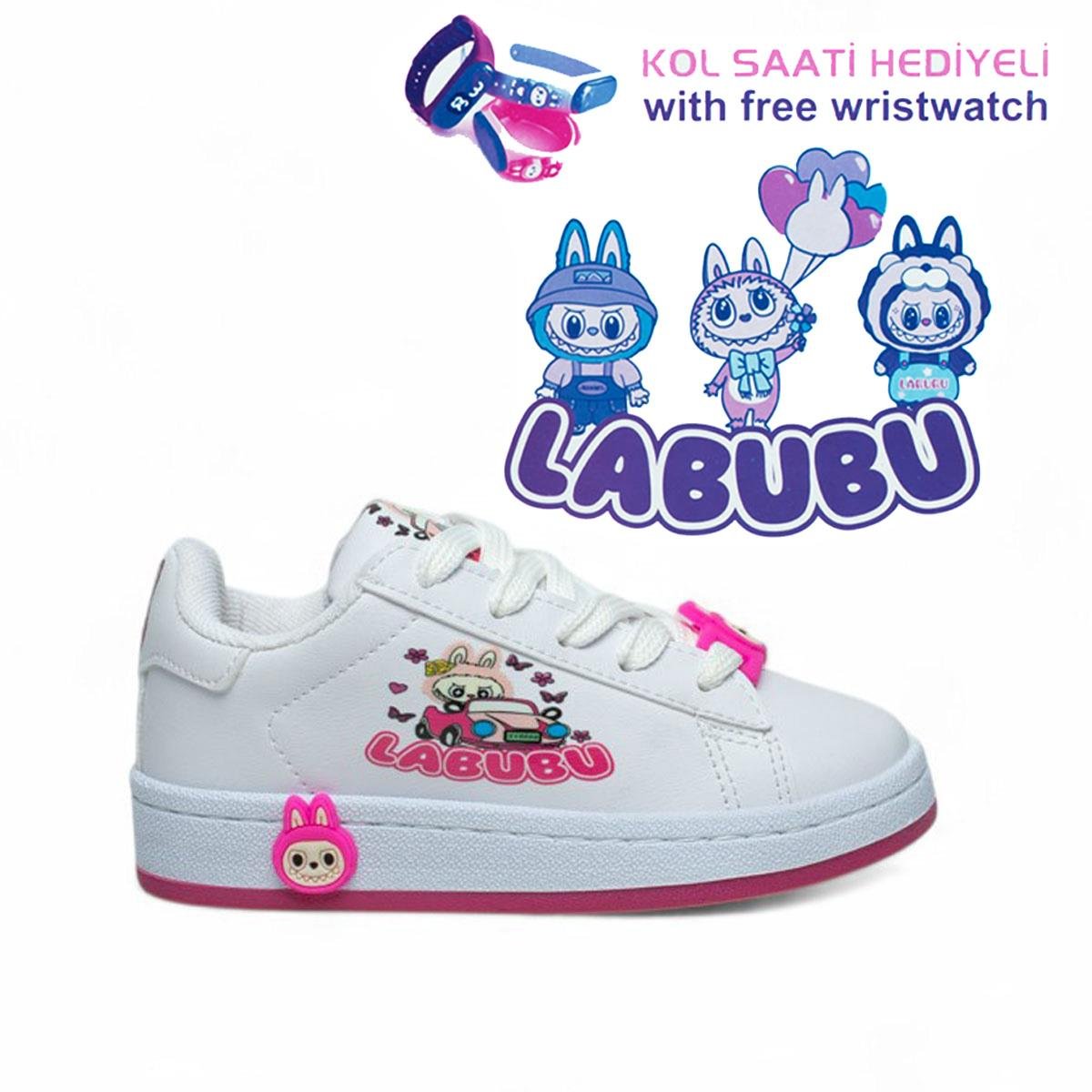 LABUBU ÇOCUK AYAKKABISI 02