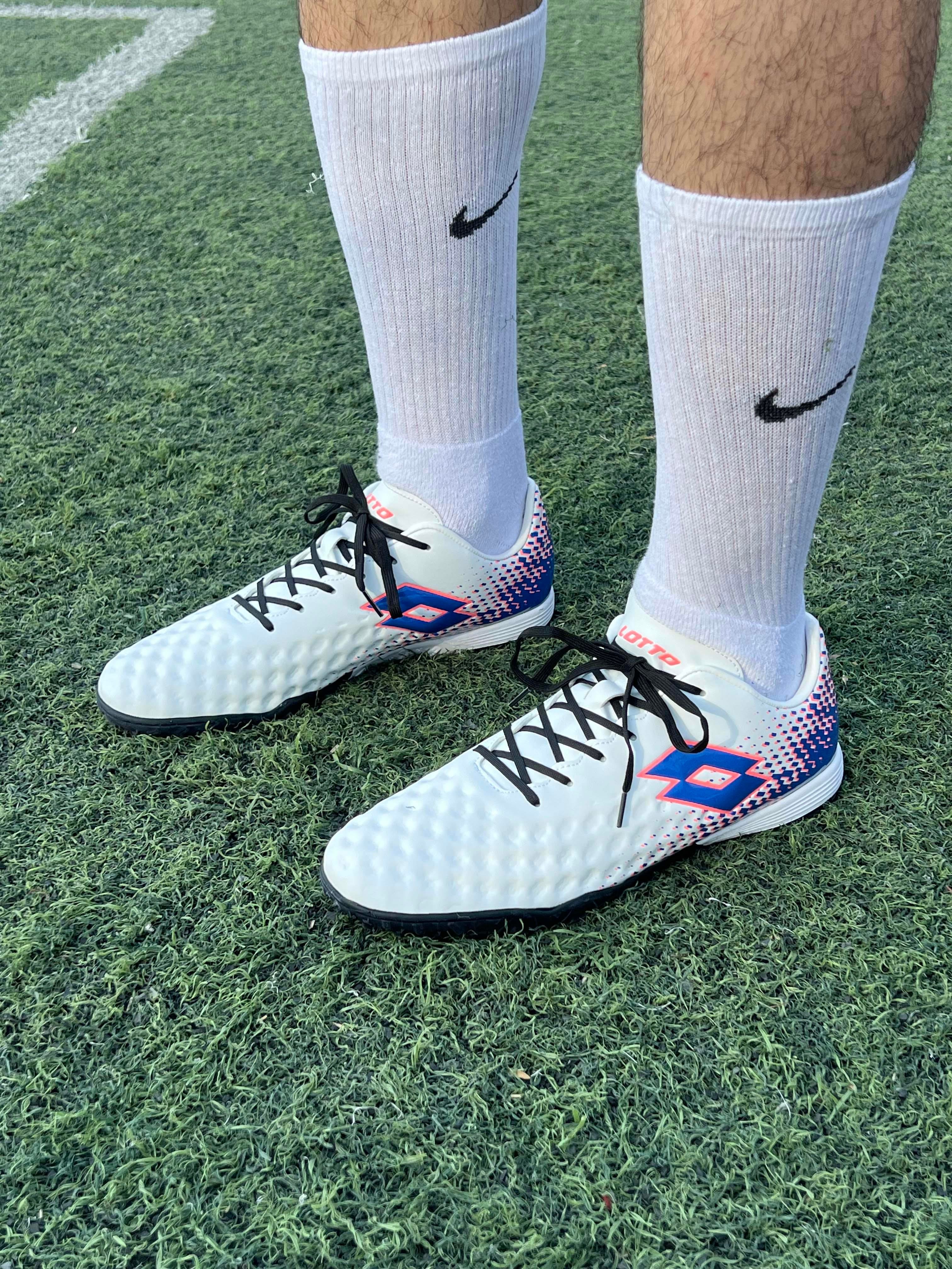 Lotto Erkek Halısaha Splıt 3Fx