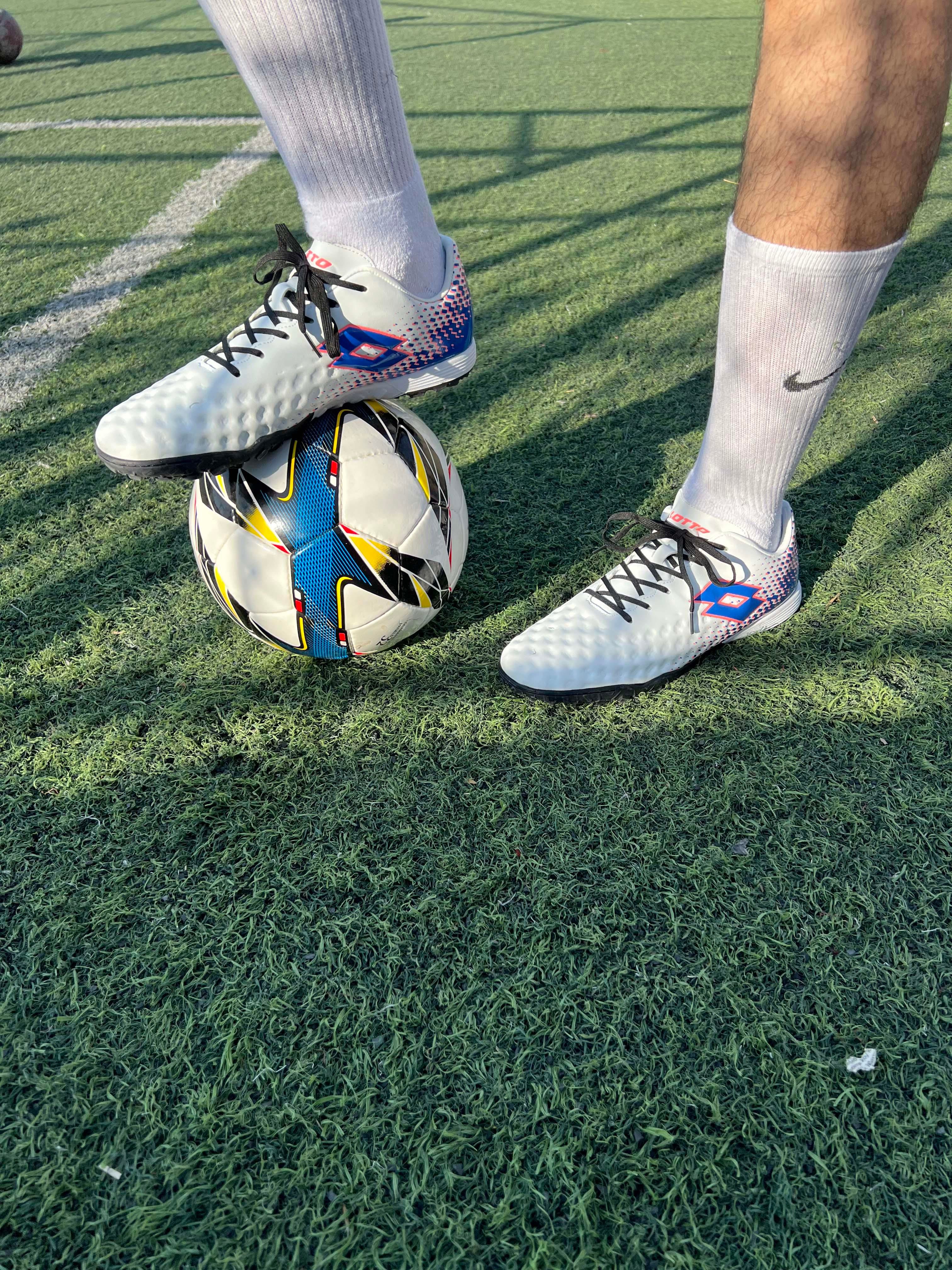 Lotto Erkek Halısaha Splıt 3Fx