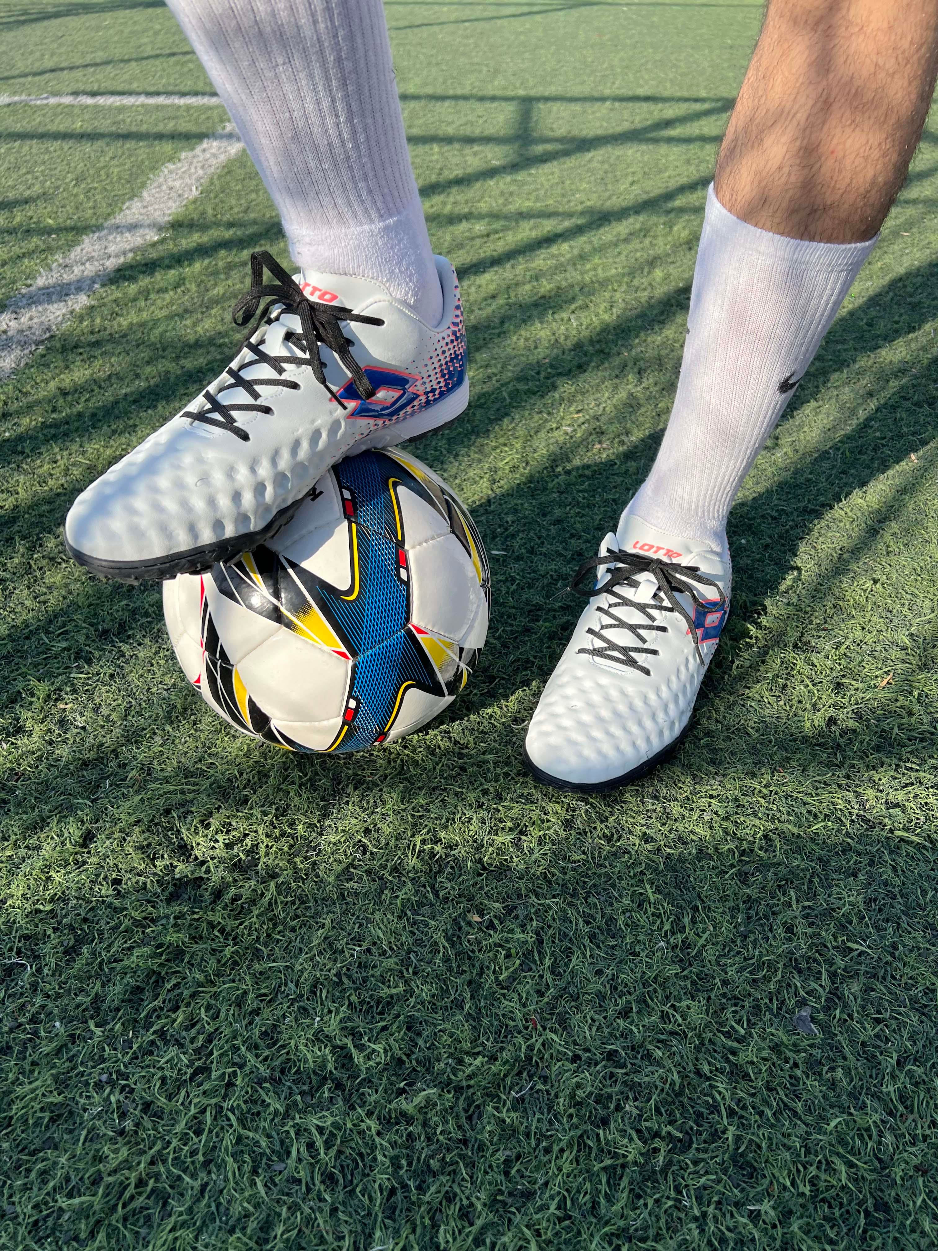 Lotto Erkek Halısaha Splıt 3Fx