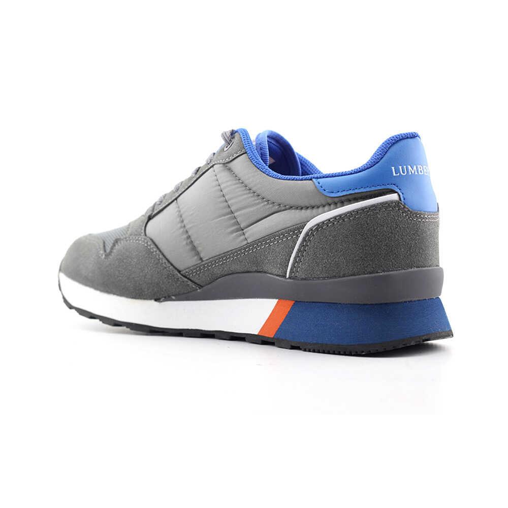 Lumberjack Erkek Sneaker Peros 2Fx - BEYAZ