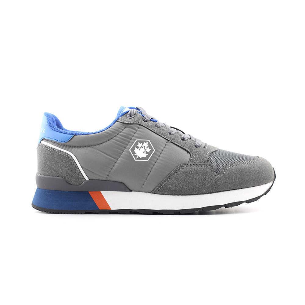 Lumberjack Erkek Sneaker Peros 2Fx - BEYAZ
