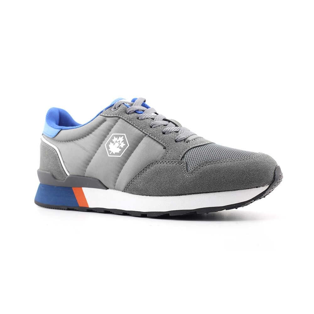 Lumberjack Erkek Sneaker Peros 2Fx - BEYAZ