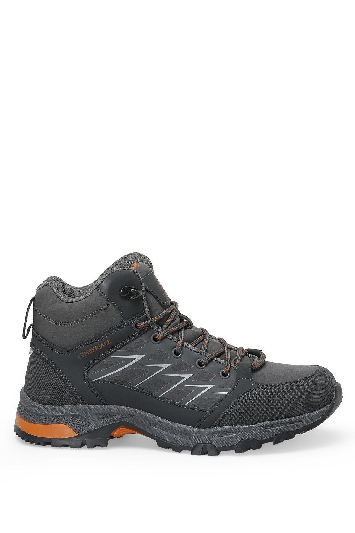 Lumberjack Su Geçirmez Erkek Bot Frog Hı 2Pr - GRİ