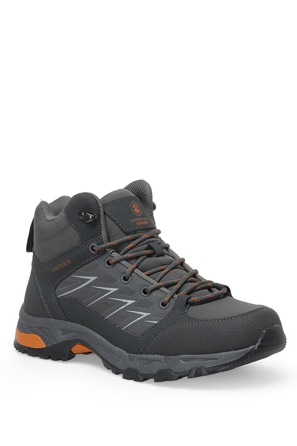 Lumberjack Su Geçirmez Erkek Bot Frog Hı 2Pr - GRİ