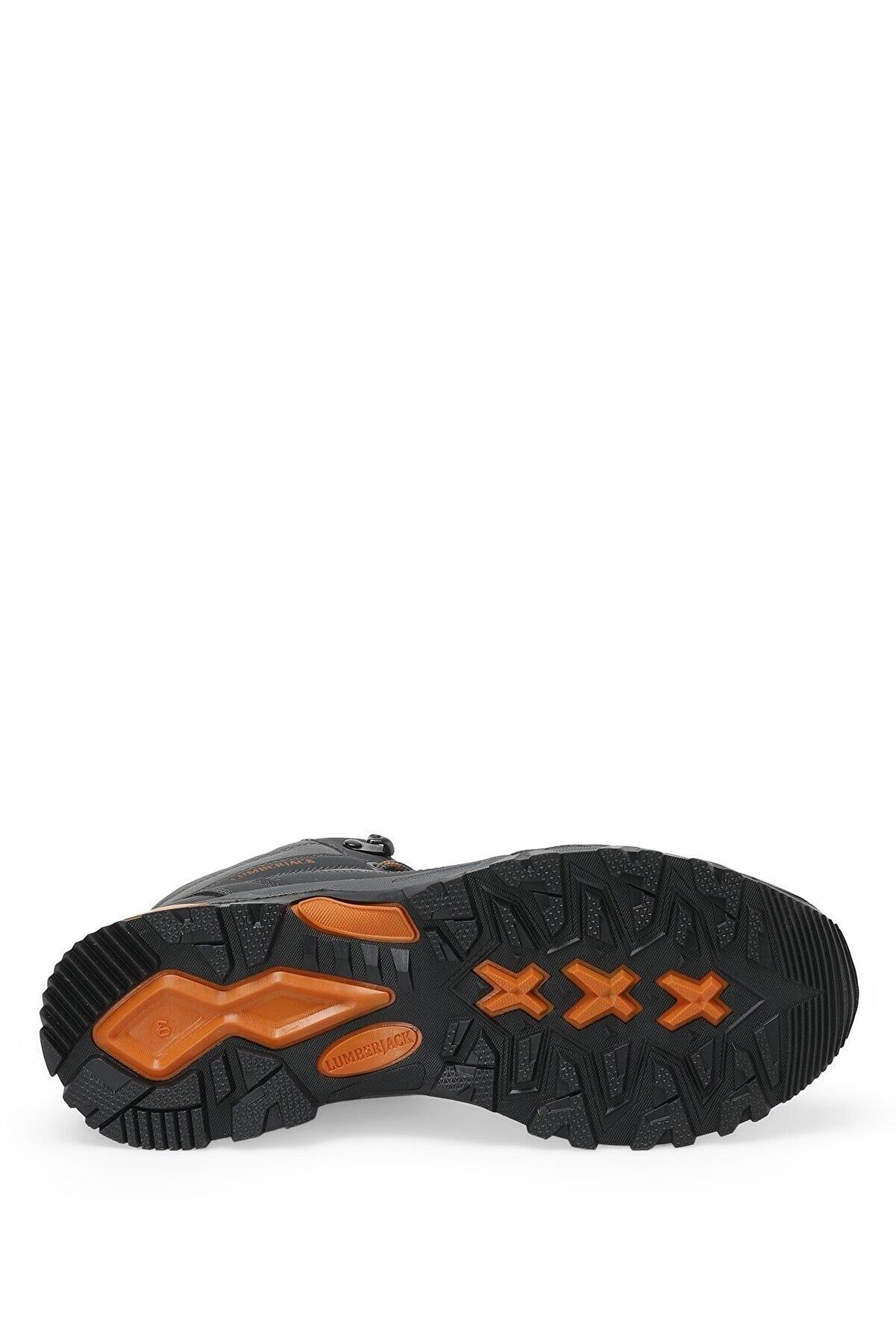 Lumberjack Su Geçirmez Erkek Bot Frog Hı 2Pr - GRİ