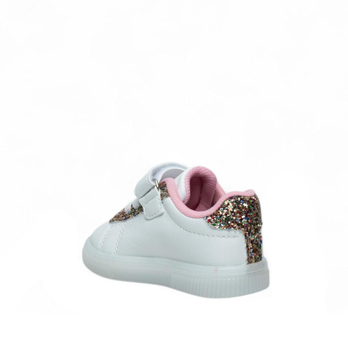 NANO KİDS YILDIZLI ÇOCUK AYAKKABI 1893