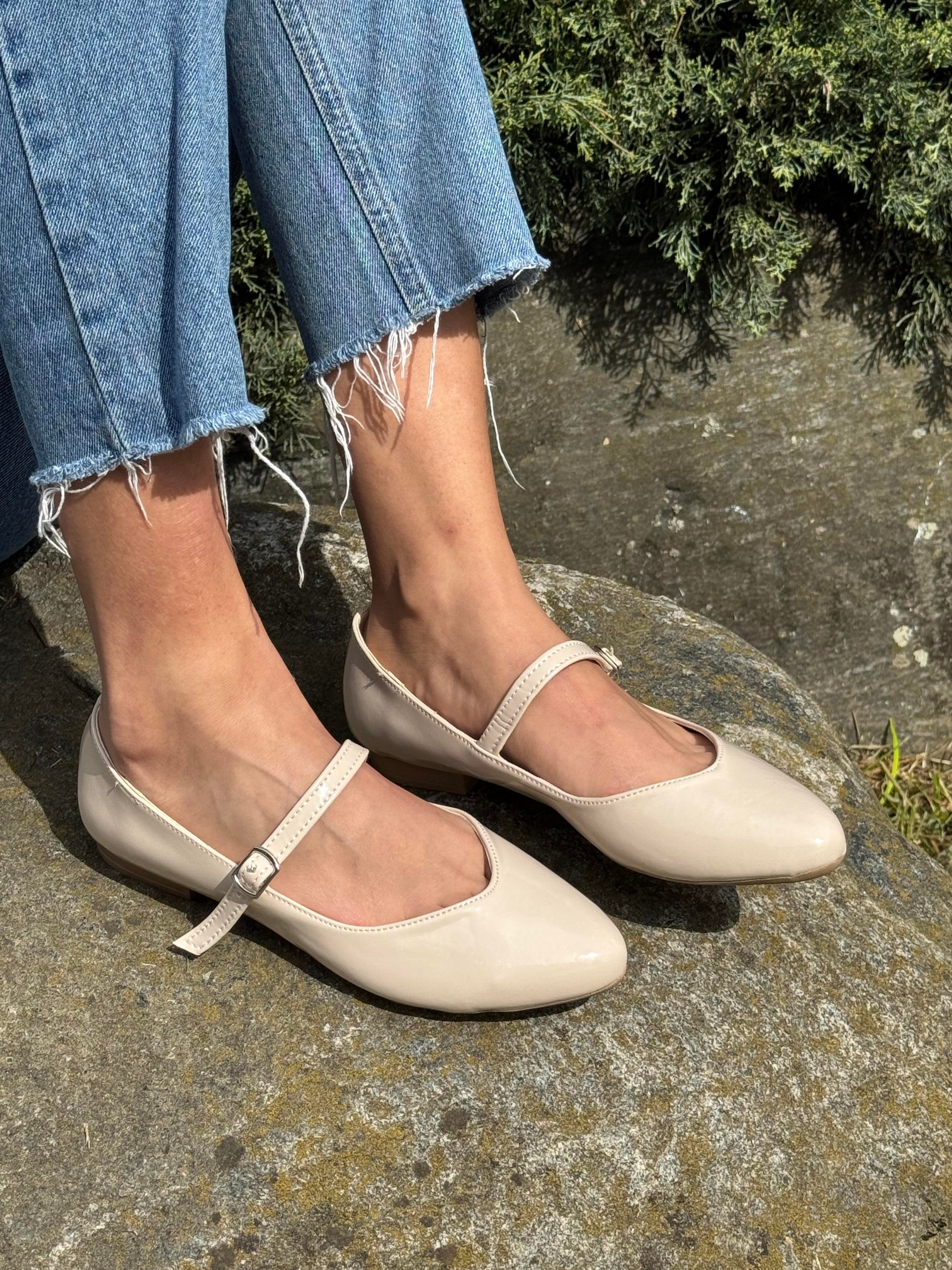 SADE KADIN BABET AYAKKABI 2596