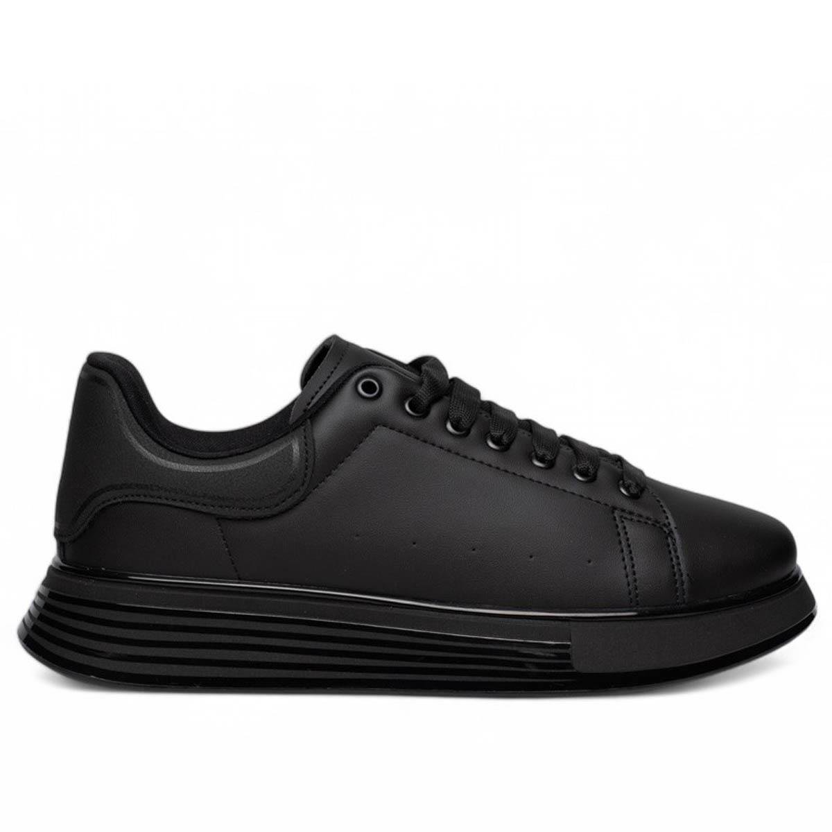 ŞEFFAF TABAN ERKEK SPOR AYAKKABI 1001