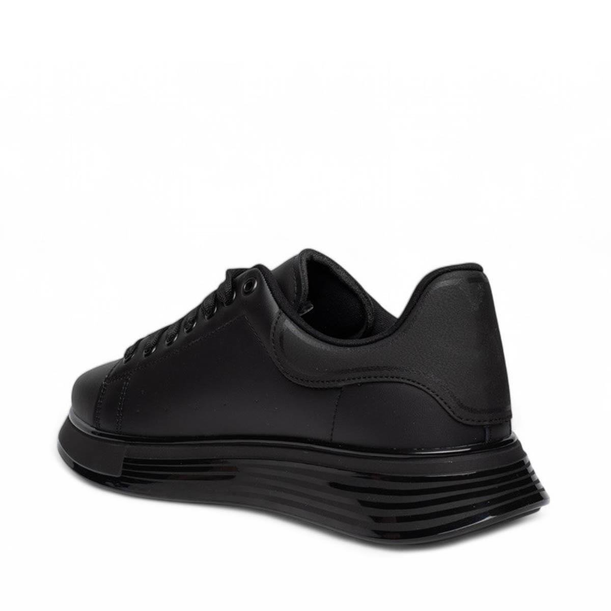 ŞEFFAF TABAN ERKEK SPOR AYAKKABI 1001