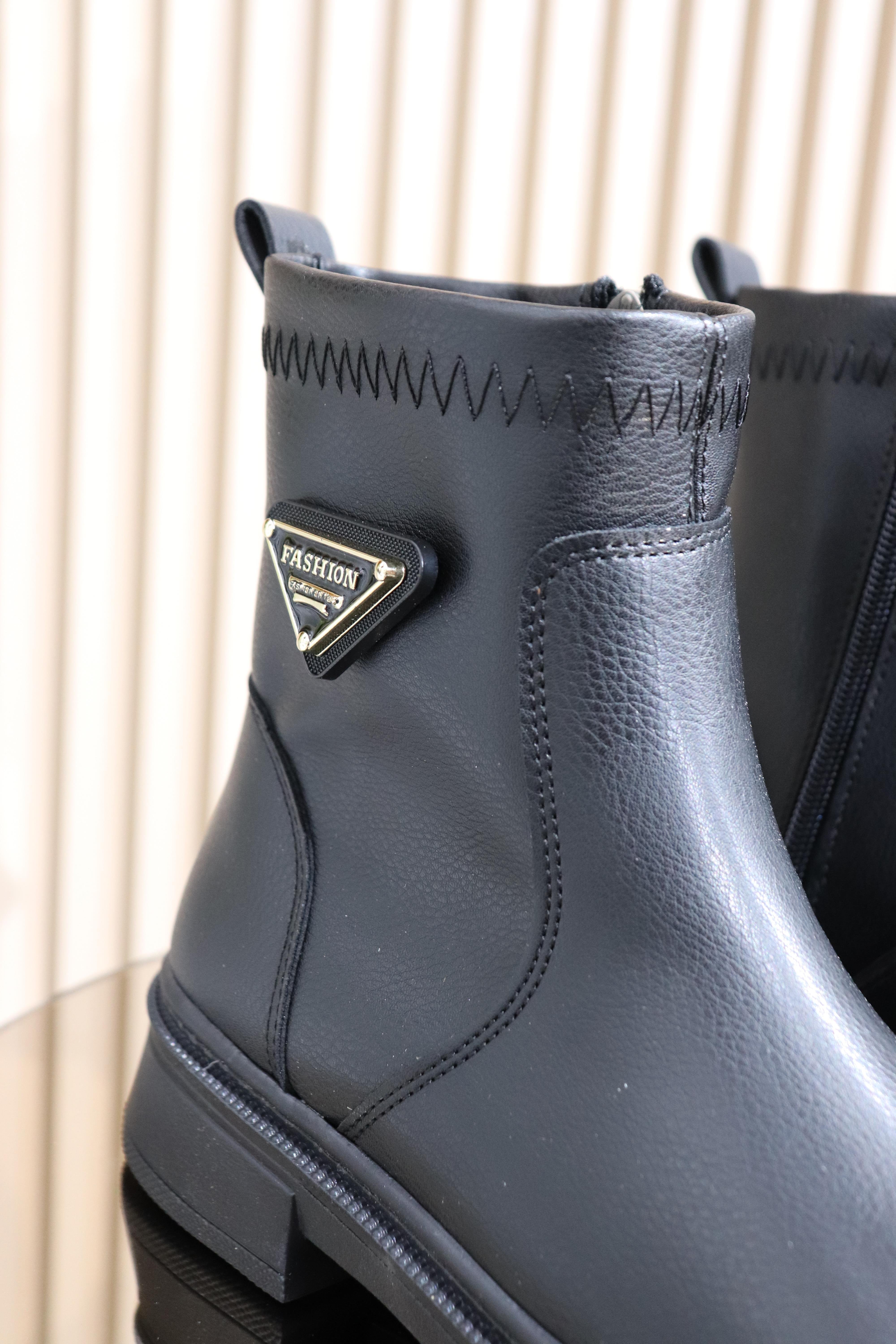 TOKALI FERMUARLI KADIN BOT 181