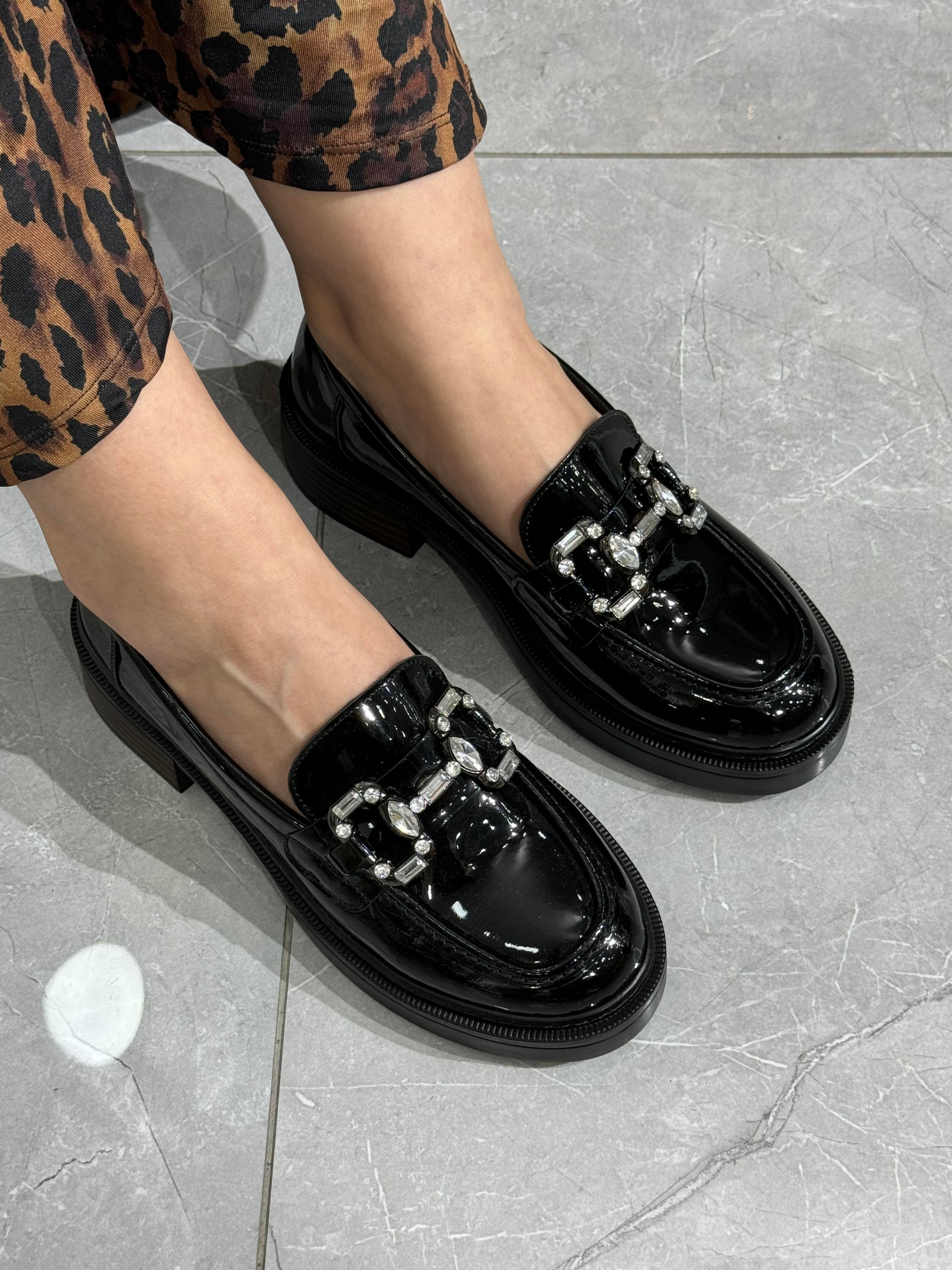 TOKALI KADIN MAKOSEN AYAKKABI 654