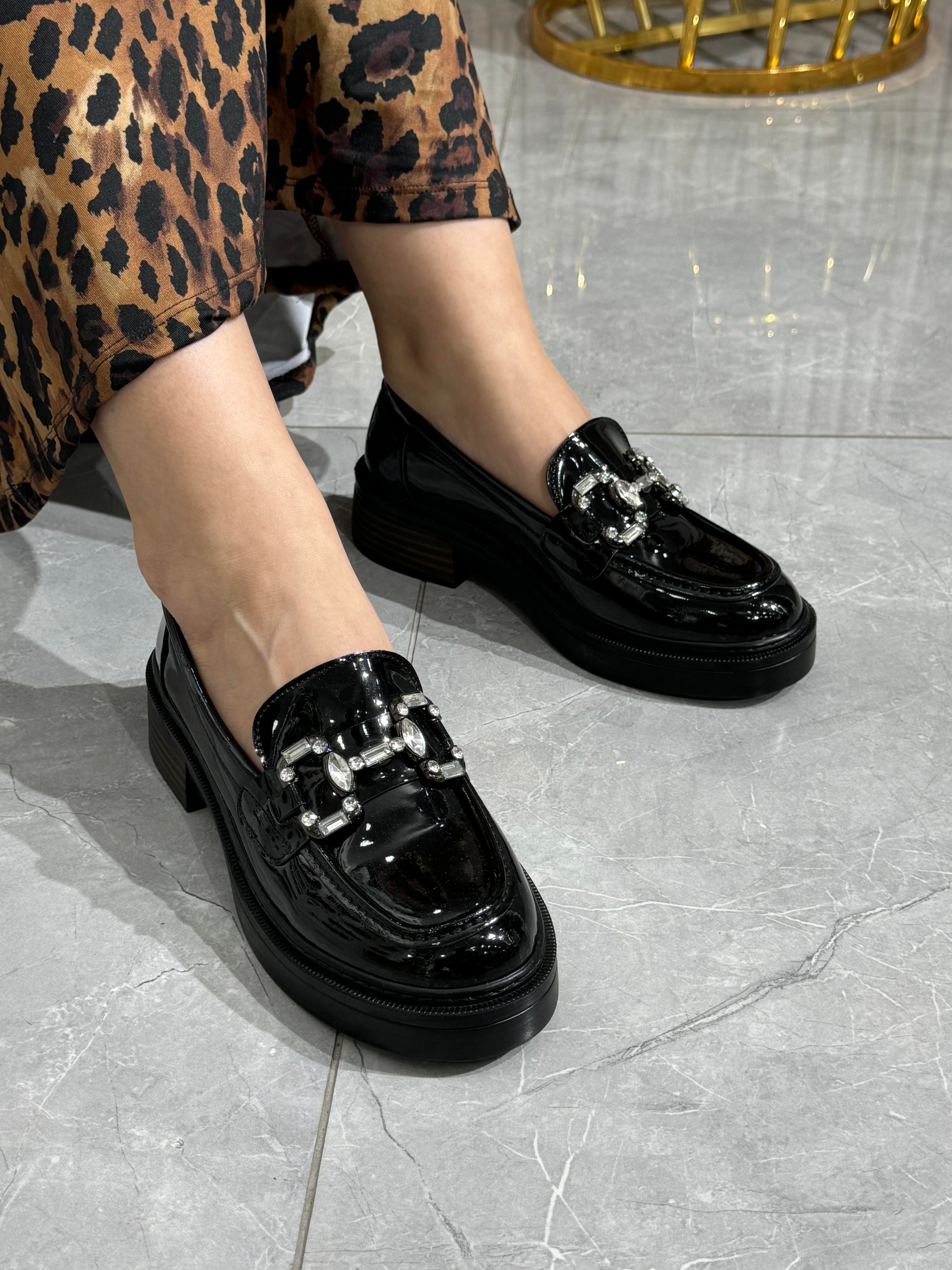 TOKALI KADIN MAKOSEN AYAKKABI 654